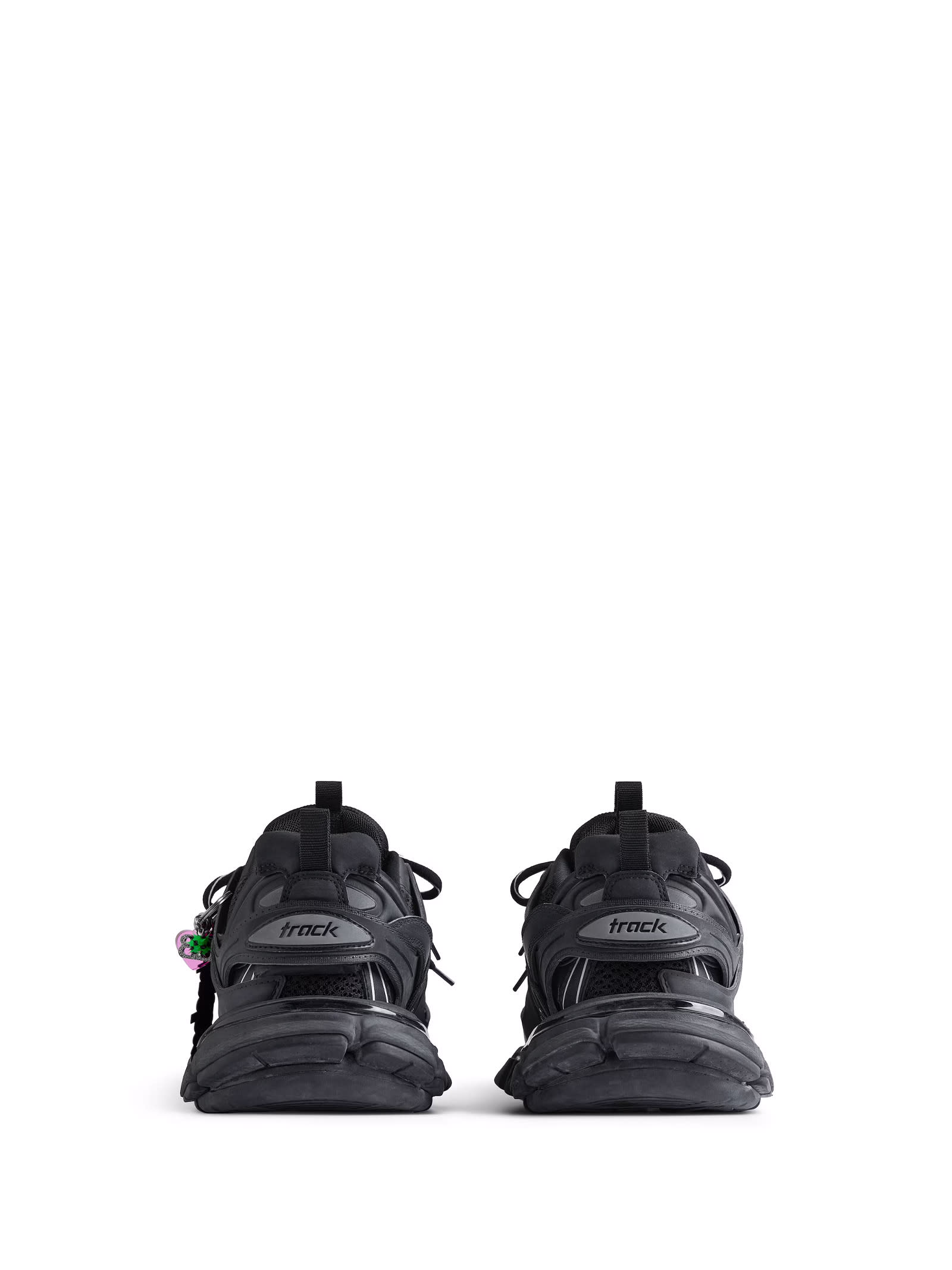 Balenciaga Sneakers Black In Multi