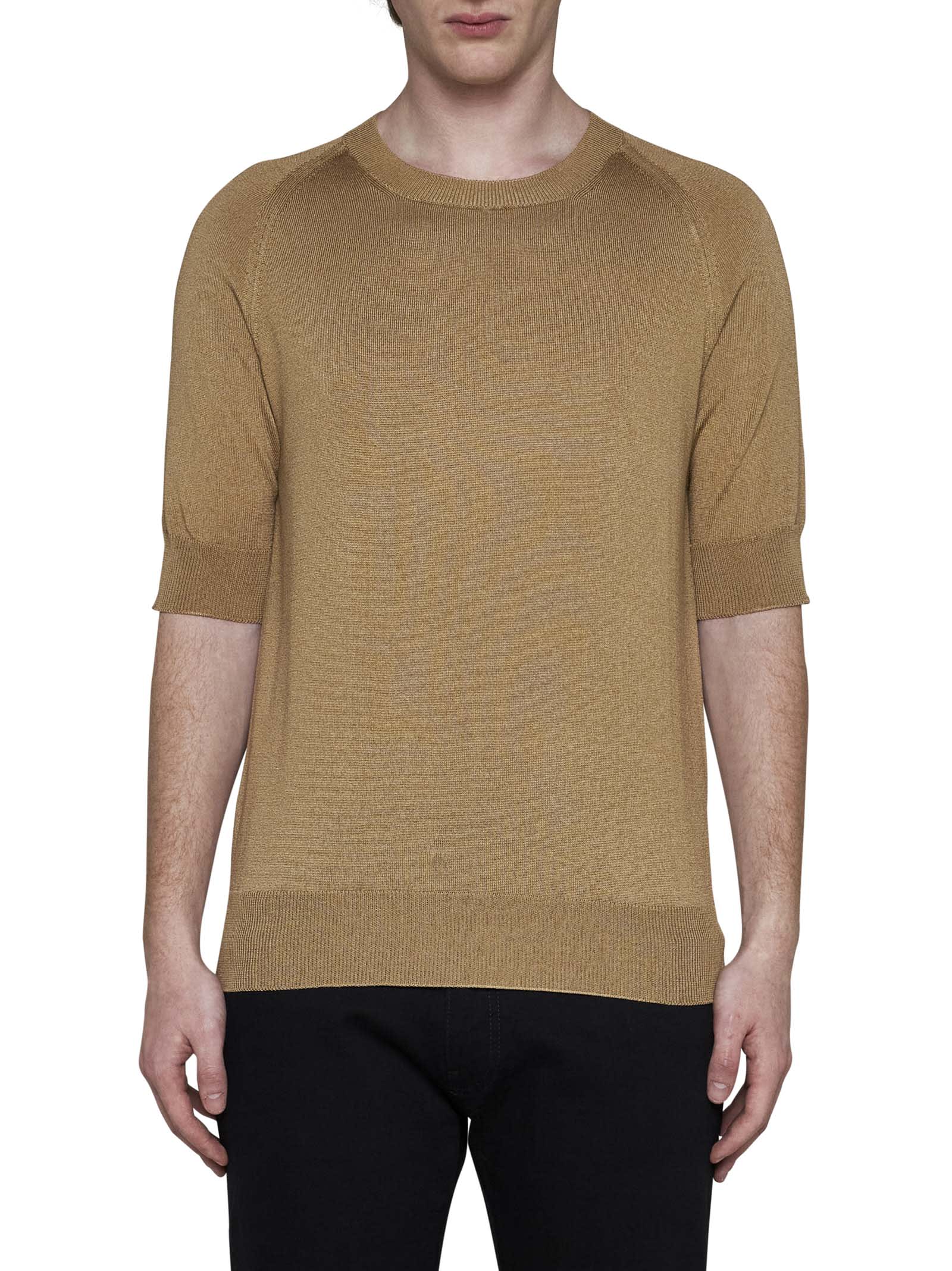 Shop Pt Torino Sweater In Rope