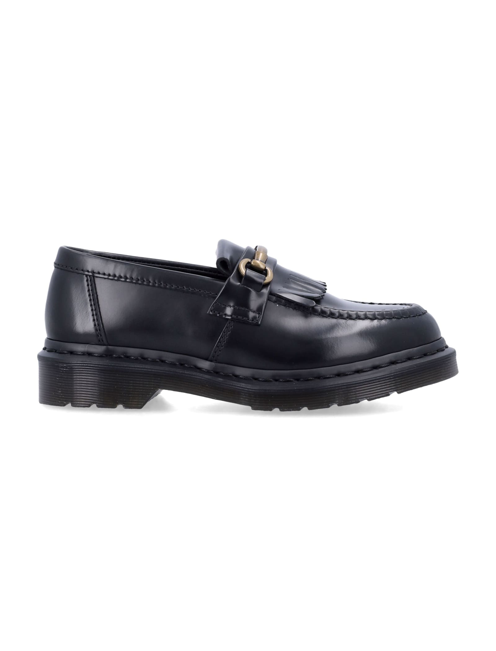 Shop Dr. Martens' Adrian Snaffle In Black