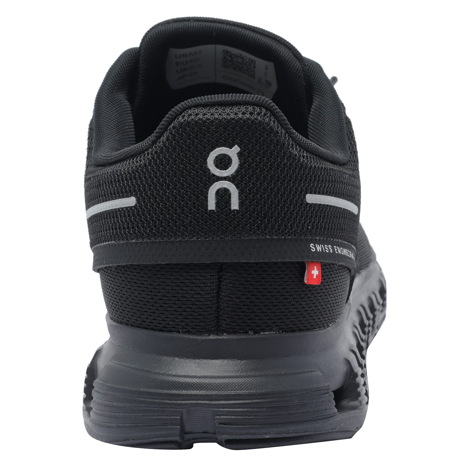 On Cloud 6 Sneakers In Black