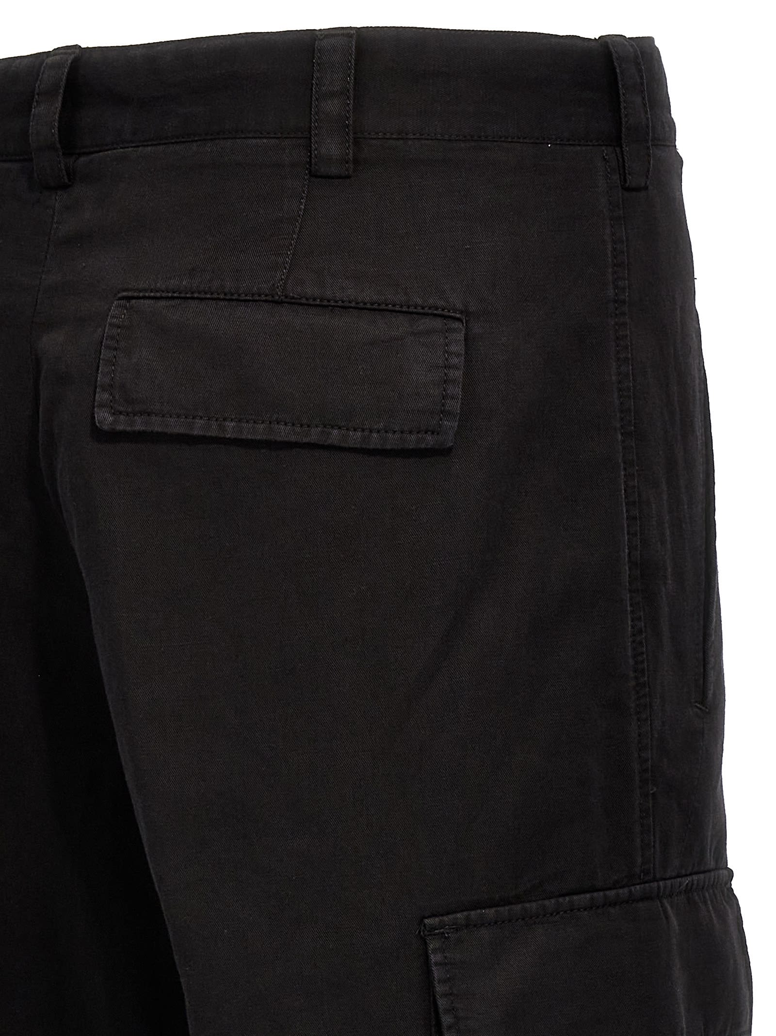 Shop Pt01 The Hunter Trousers In Black