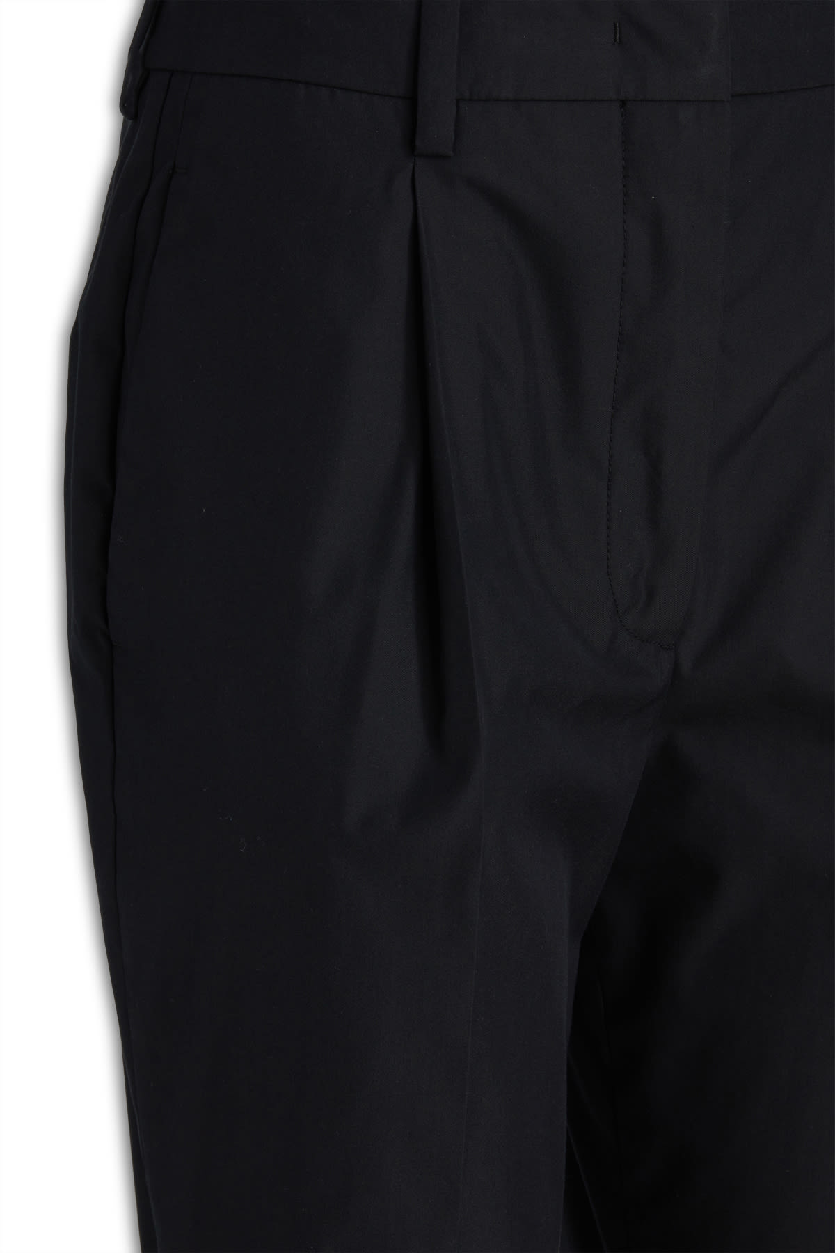 Shop Prada Pantaloni In F0002