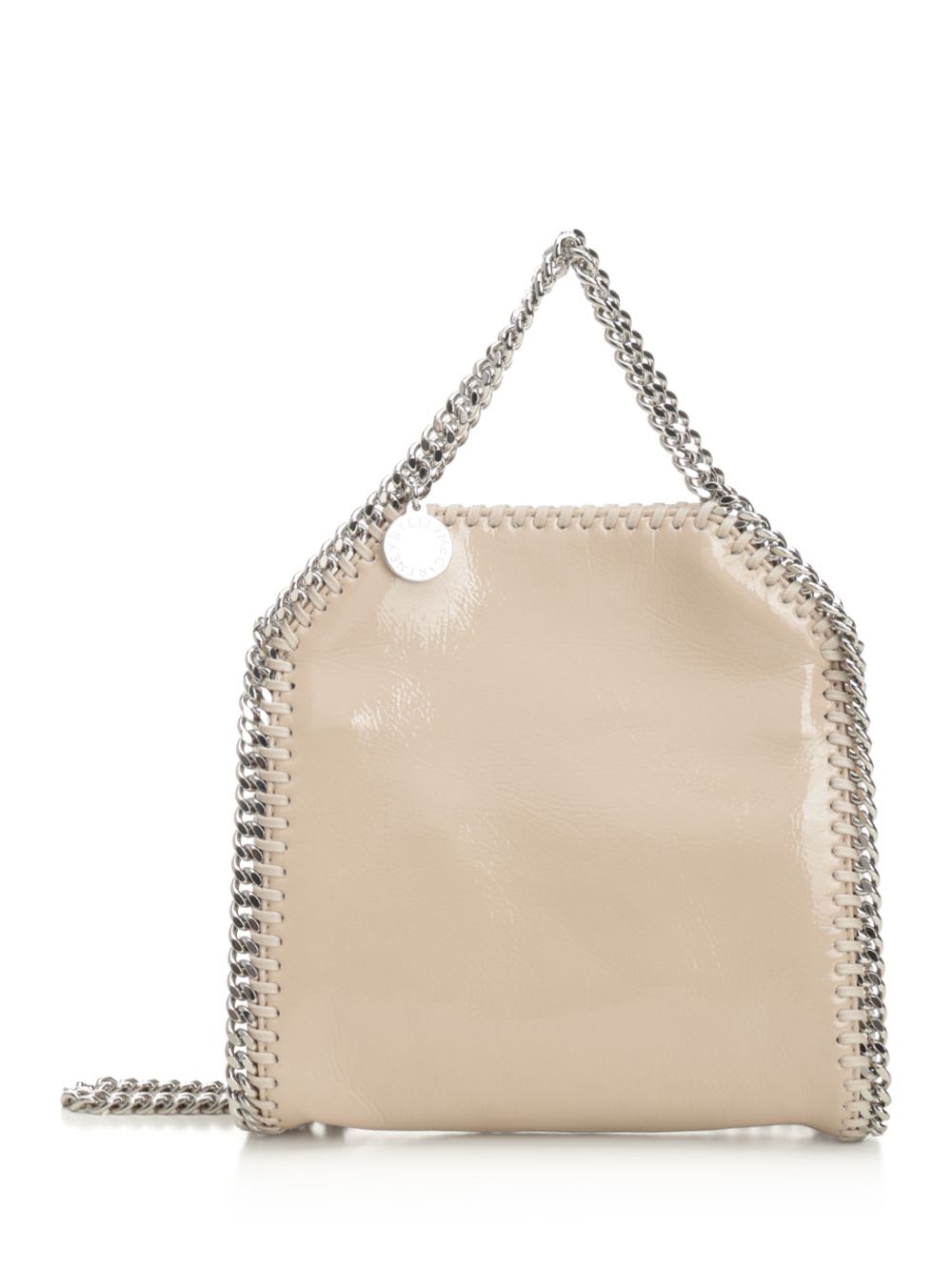 Stella Mccartney Stella Mc Cartney Falabella Mini Tote In Pink