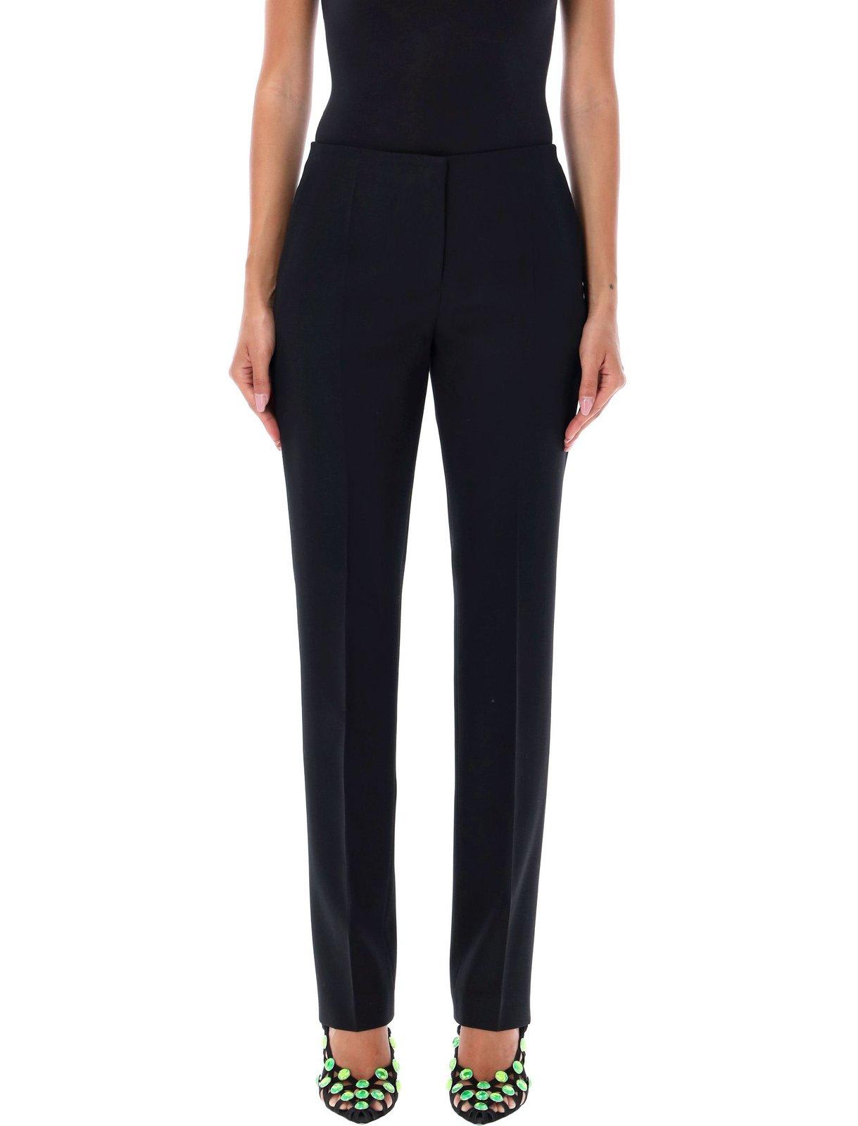 ATTICO TAILORED GABARDINE PANTS 