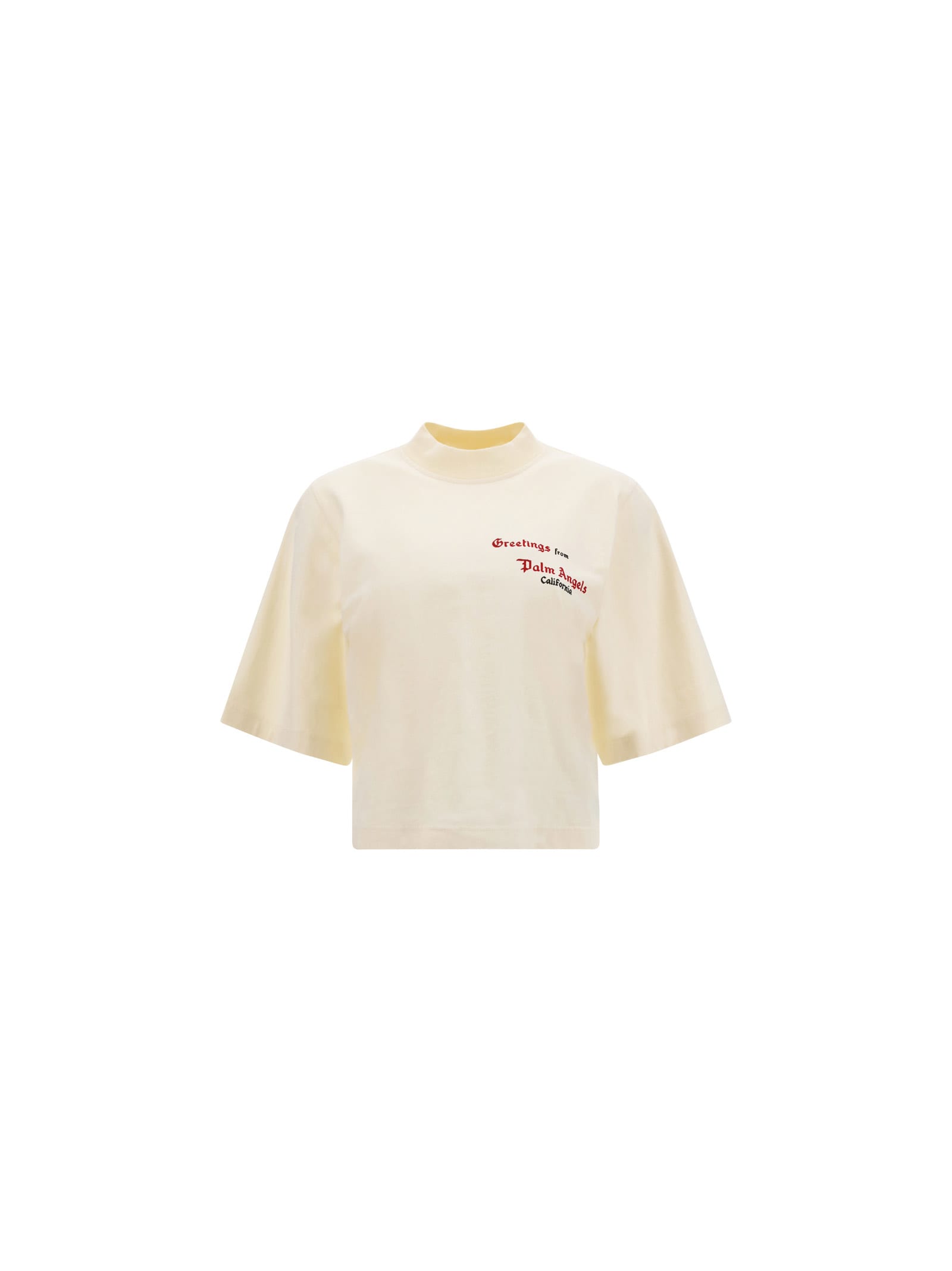 Palm Angels Coral T-shirt