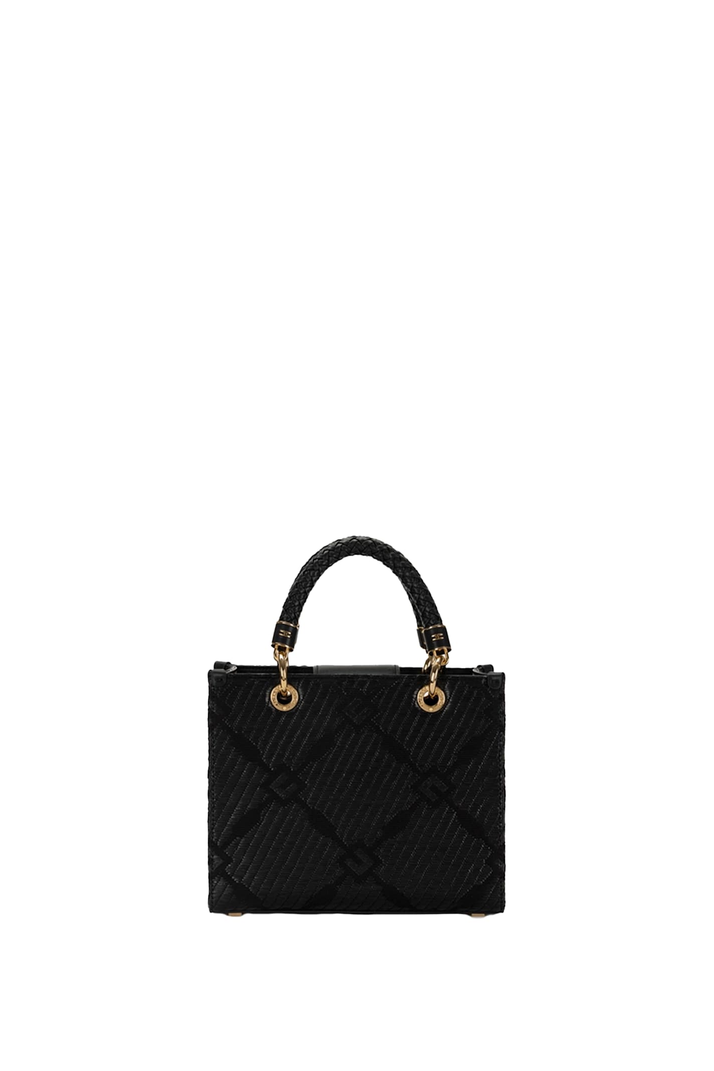 ELISABETTA FRANCHI TOTE SMALL BAG