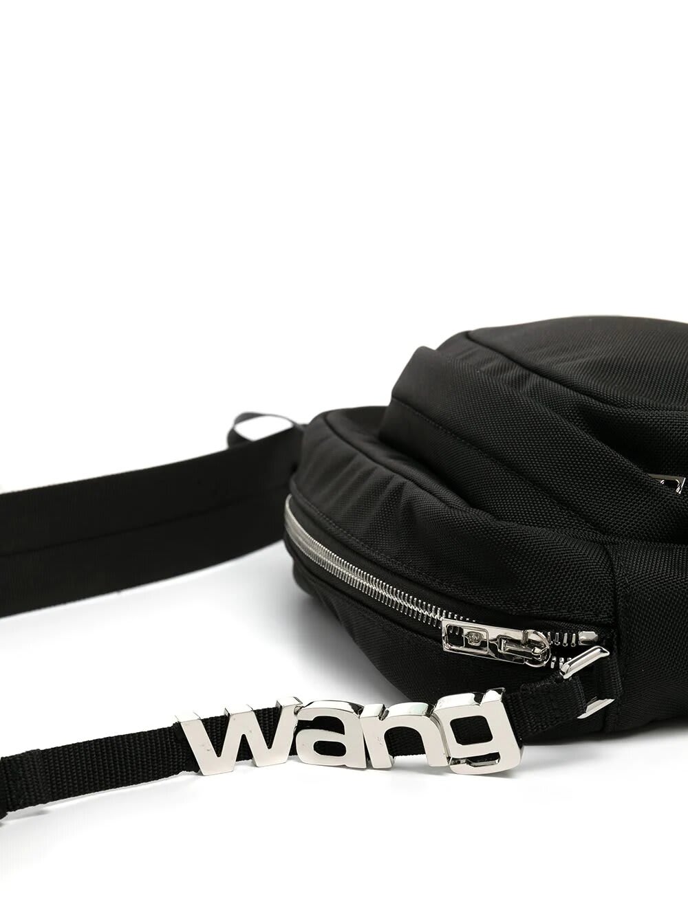 Shop Alexander Wang Messanger In Black