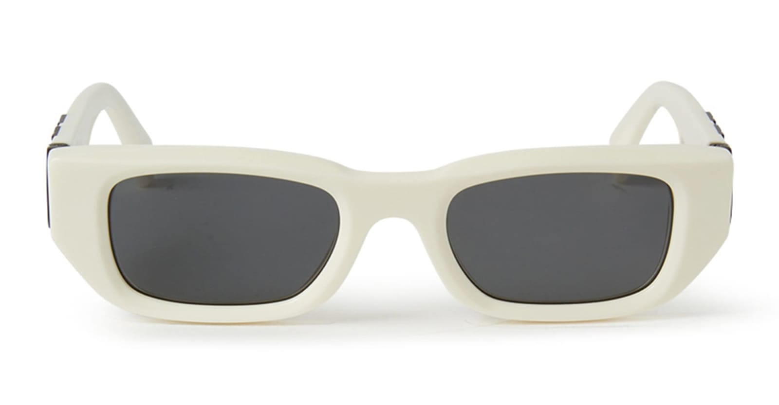 Off-white Fillmore - White / Dark Grey Sunglasses