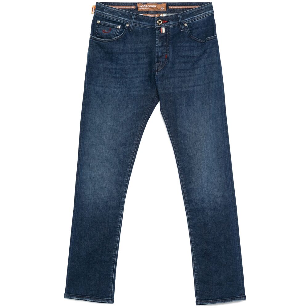 Dolce & Gabbana Jean Droit - Blanc