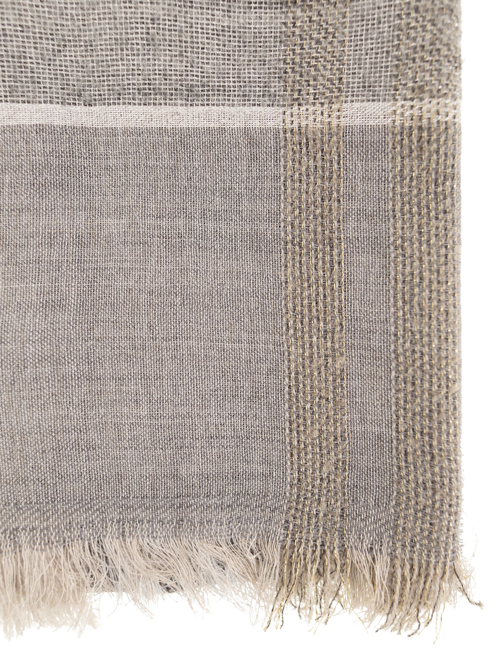 Peserico Scarves In Virgin Wool And Viscose