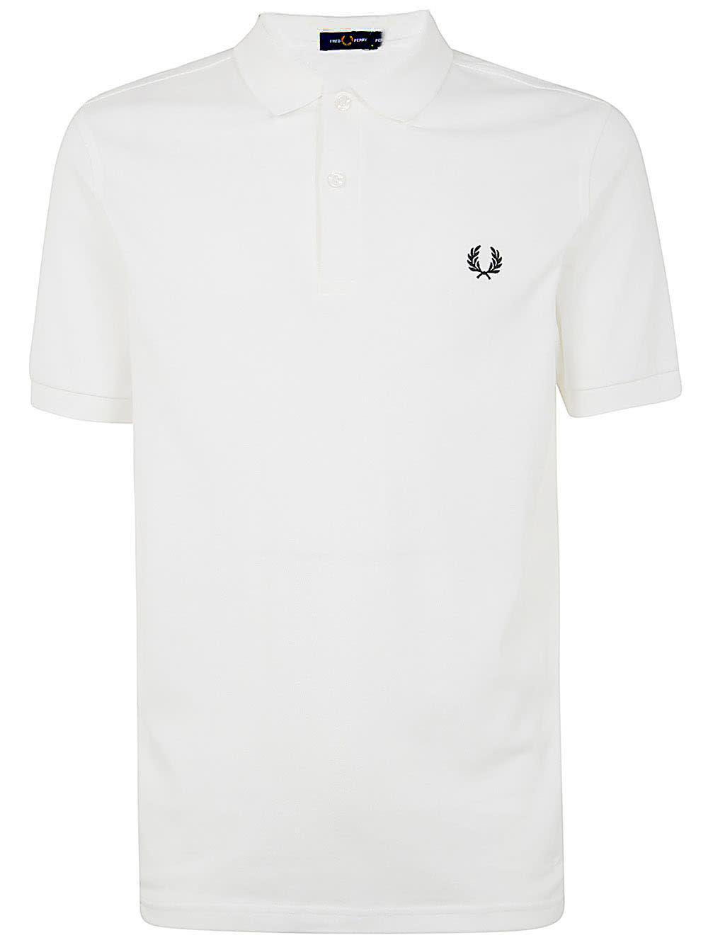 Shop Fred Perry Fp Plain Shirt In White