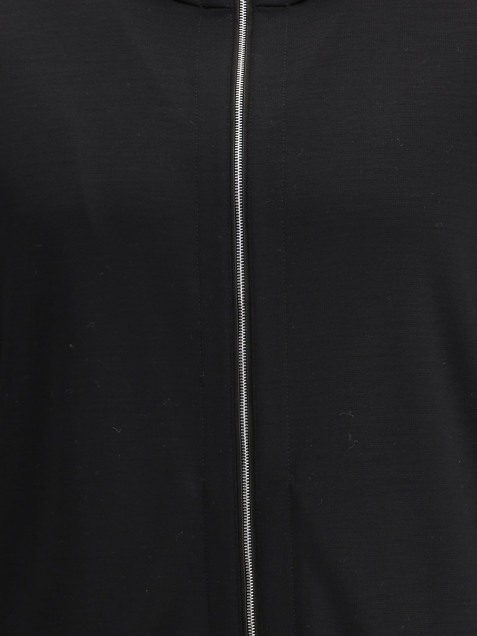 ZEGNA WOOL SWEATSHIRT 