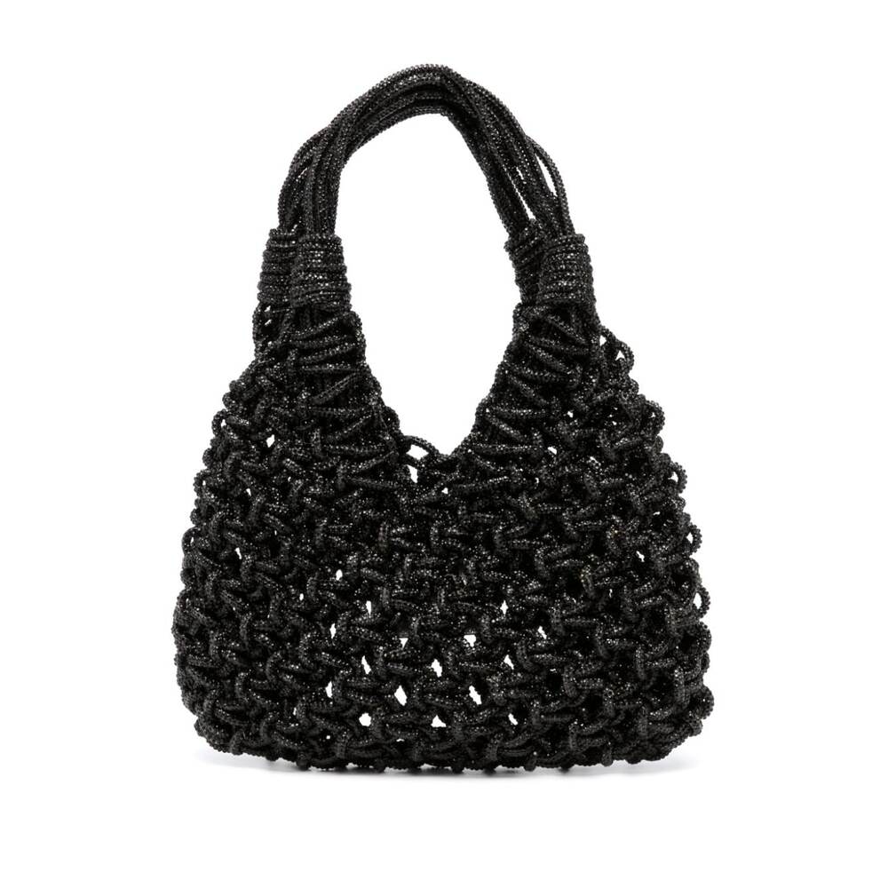 Shop Hibourama Bag In Black