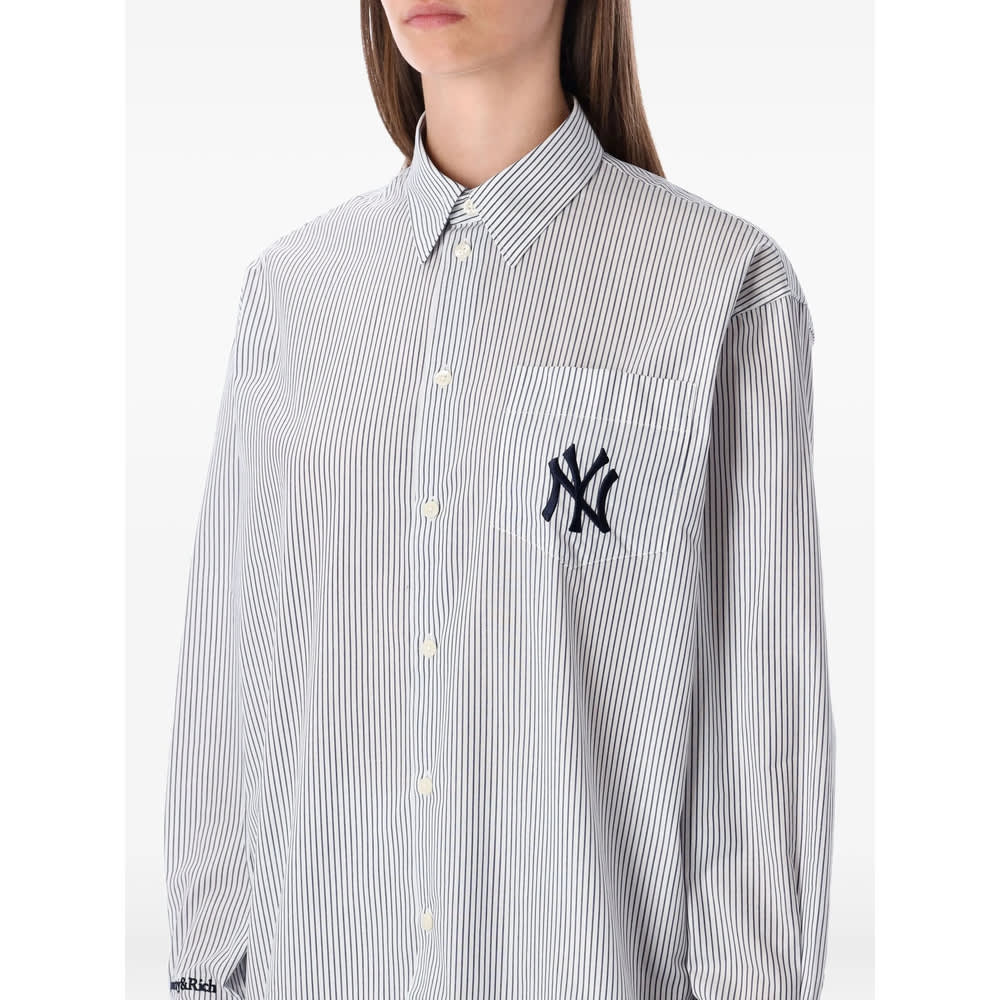 Sporty &amp; Rich Shirt In White