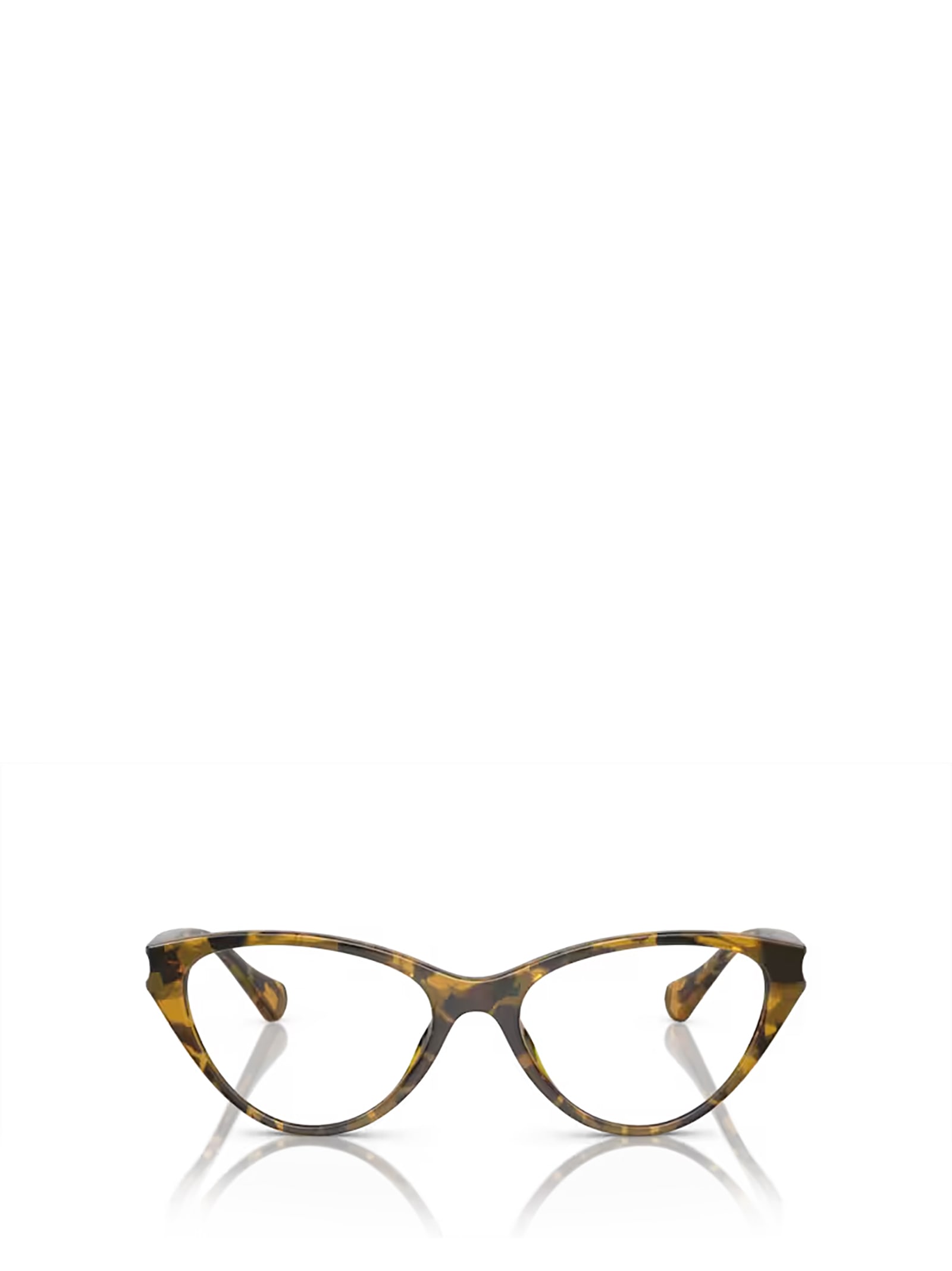 Ra7159u Yellow Havana Glasses