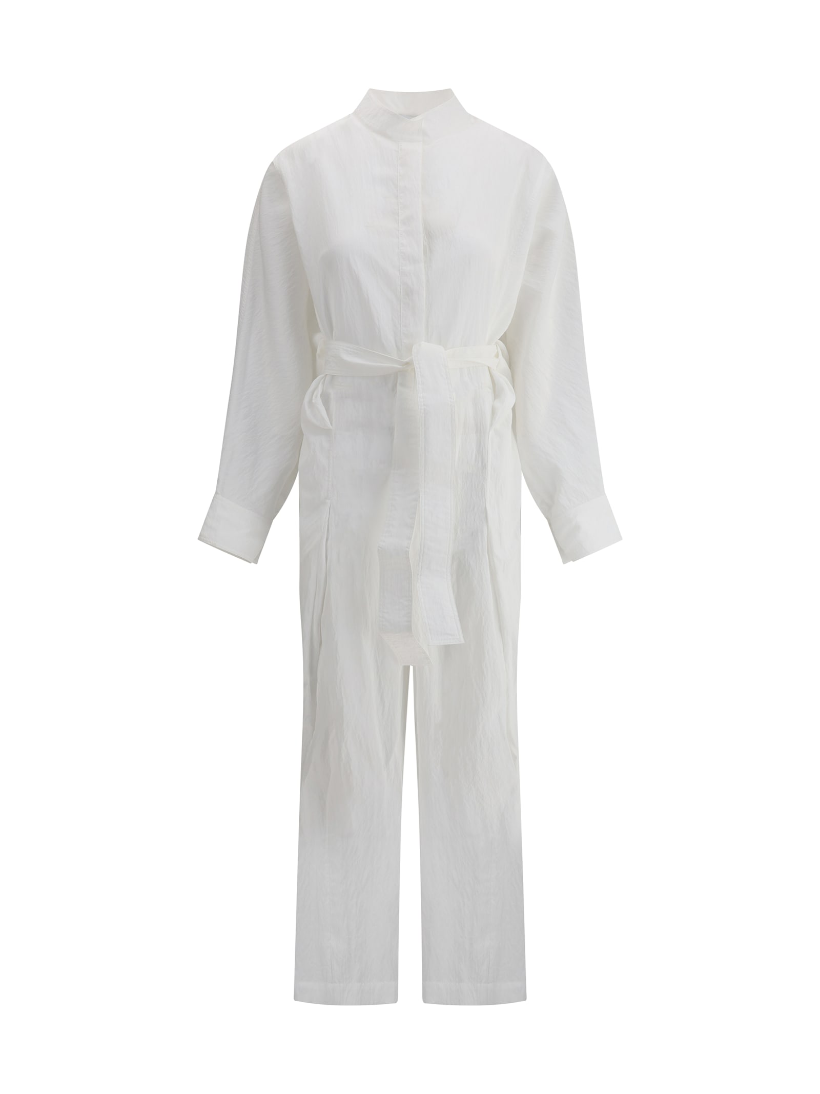 Ferragamo Sash Jumpsuit