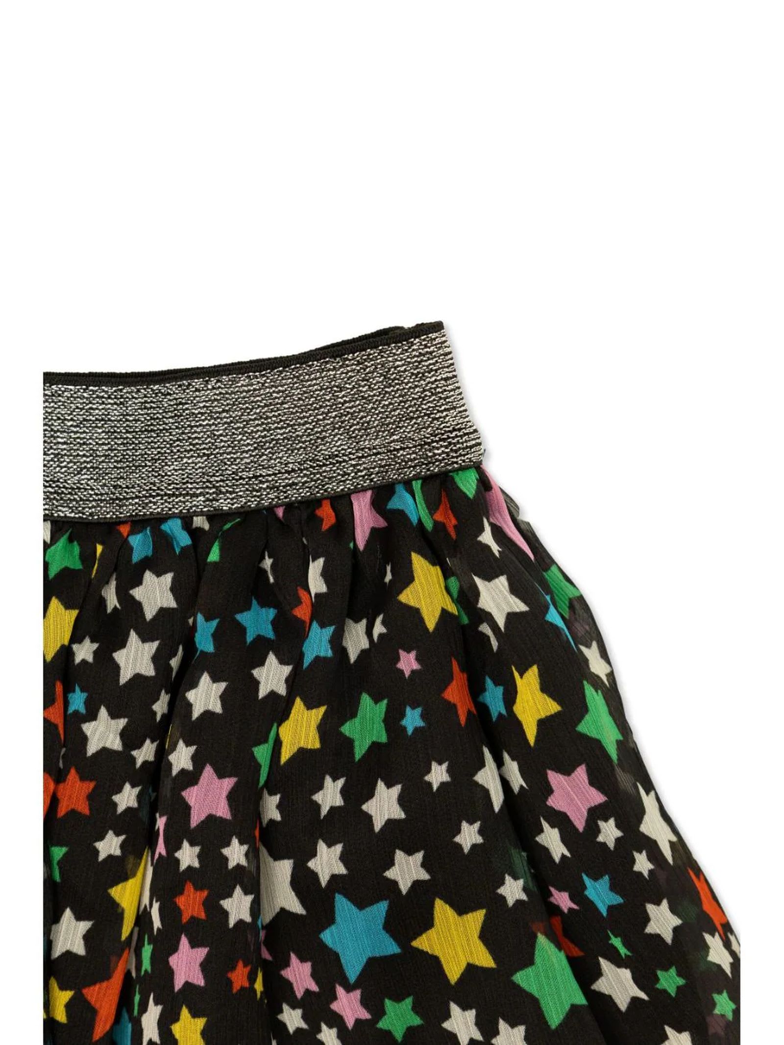 Shop Stella Mccartney Kids Skirts Black