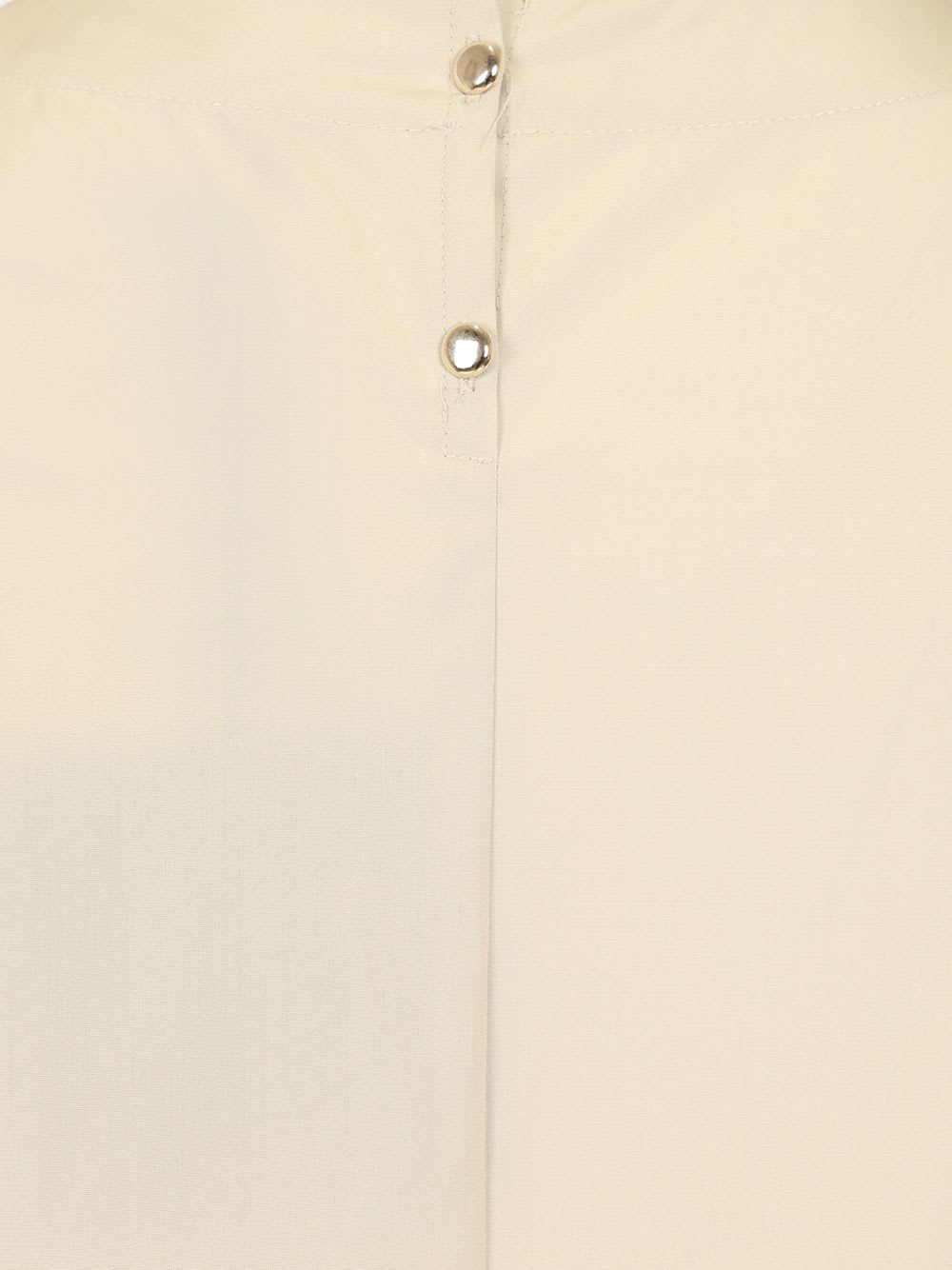 Shop 's Max Mara Cotton Poplin Blouse