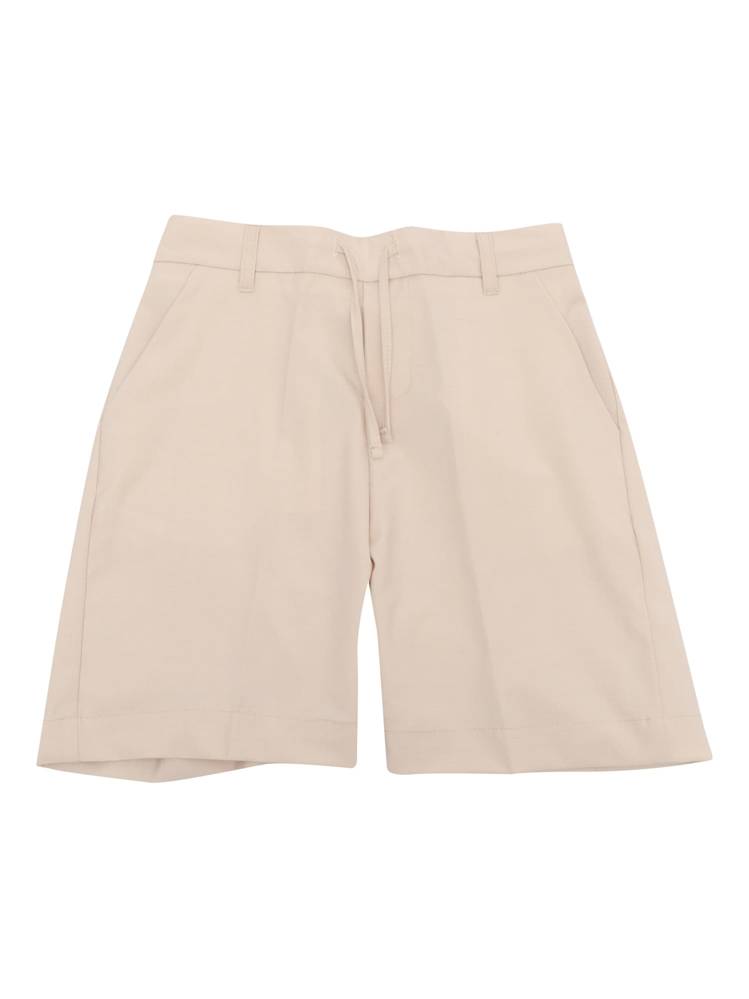 Briglia 1949 Beige Bermuda Shorts