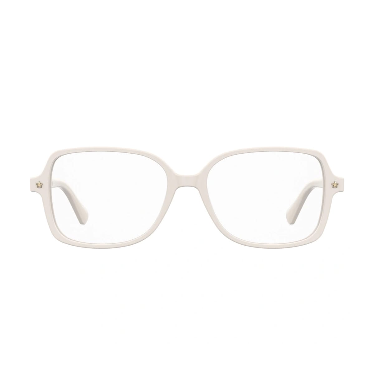 Chiara Ferragni Cf 1026 Vk6/16 White Glasses In Bianco