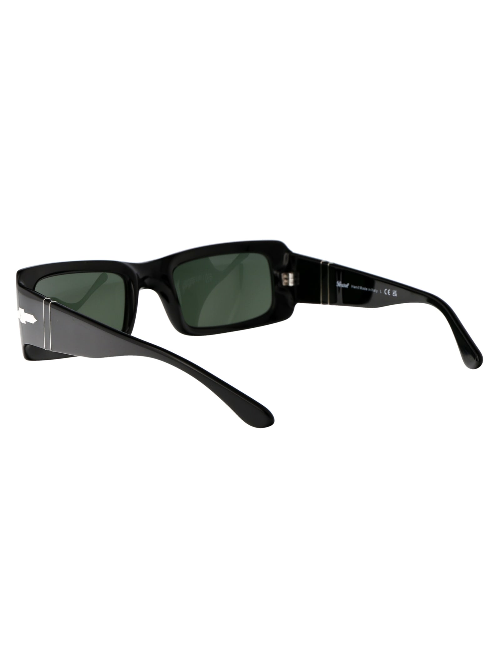 Shop Persol Francis Sunglasses In 95/31 Black