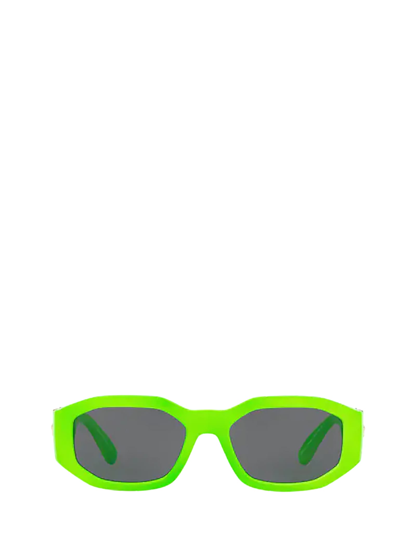 VersaceVersace Versace Ve4361 Green Fluo Sunglasses | DailyMail