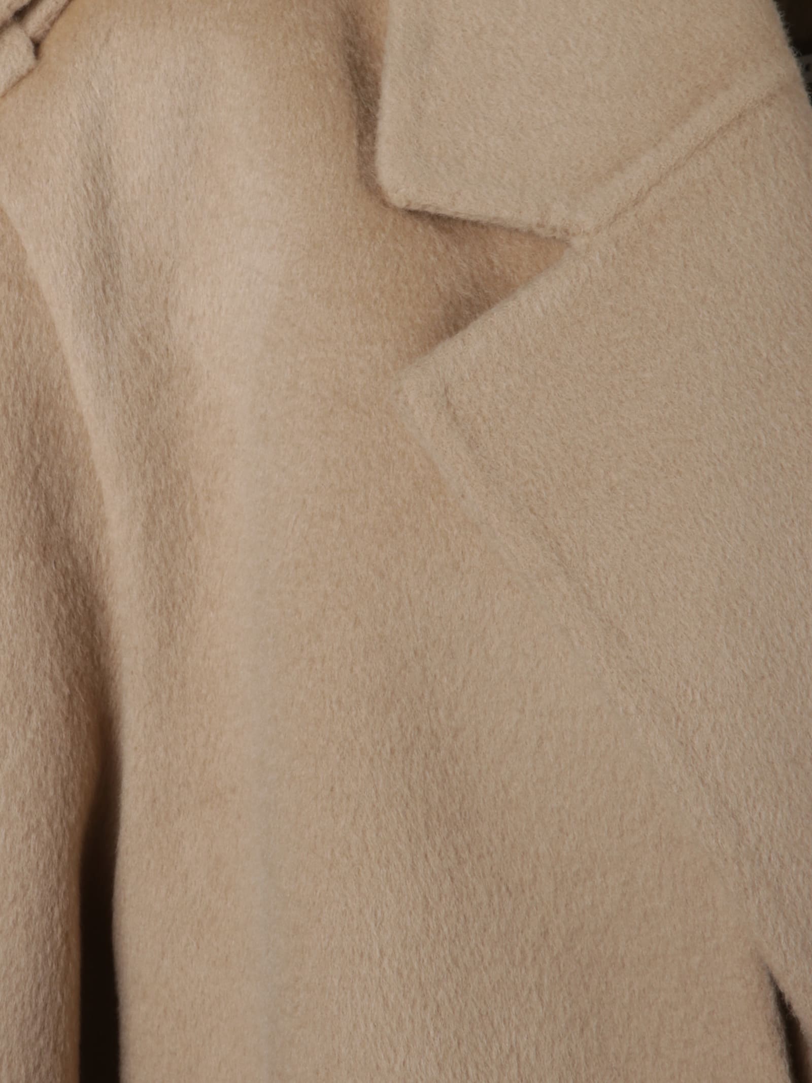 Ivy & Oak Ivy Oak Colette Ann Coat In Brown