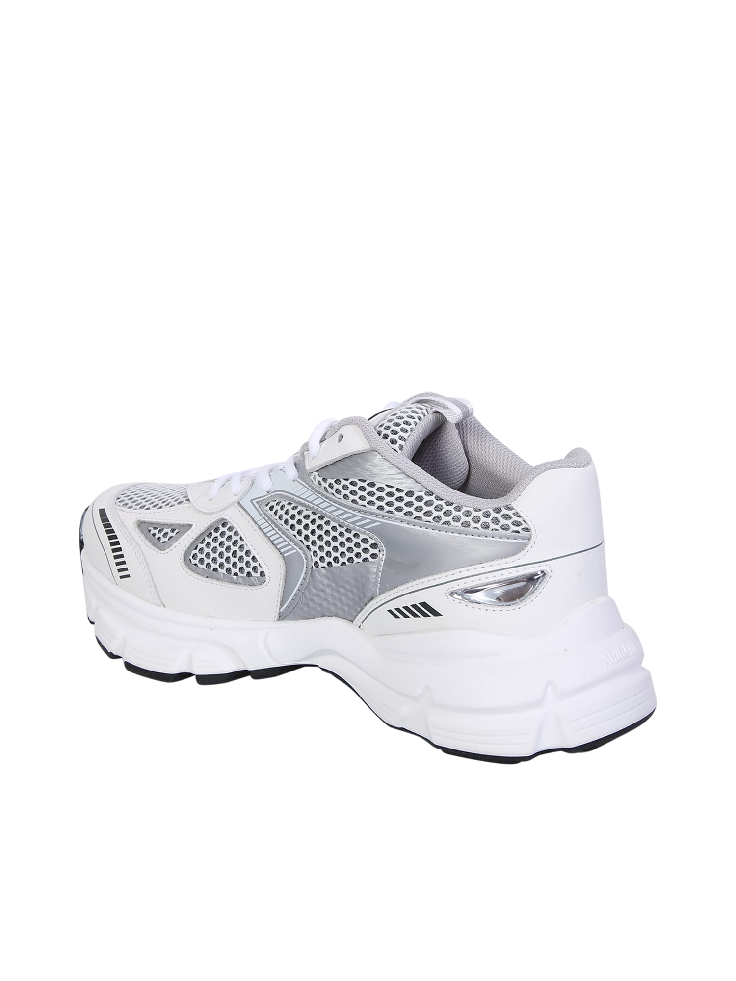 Shop Axel Arigato Marathon Sneakers In White