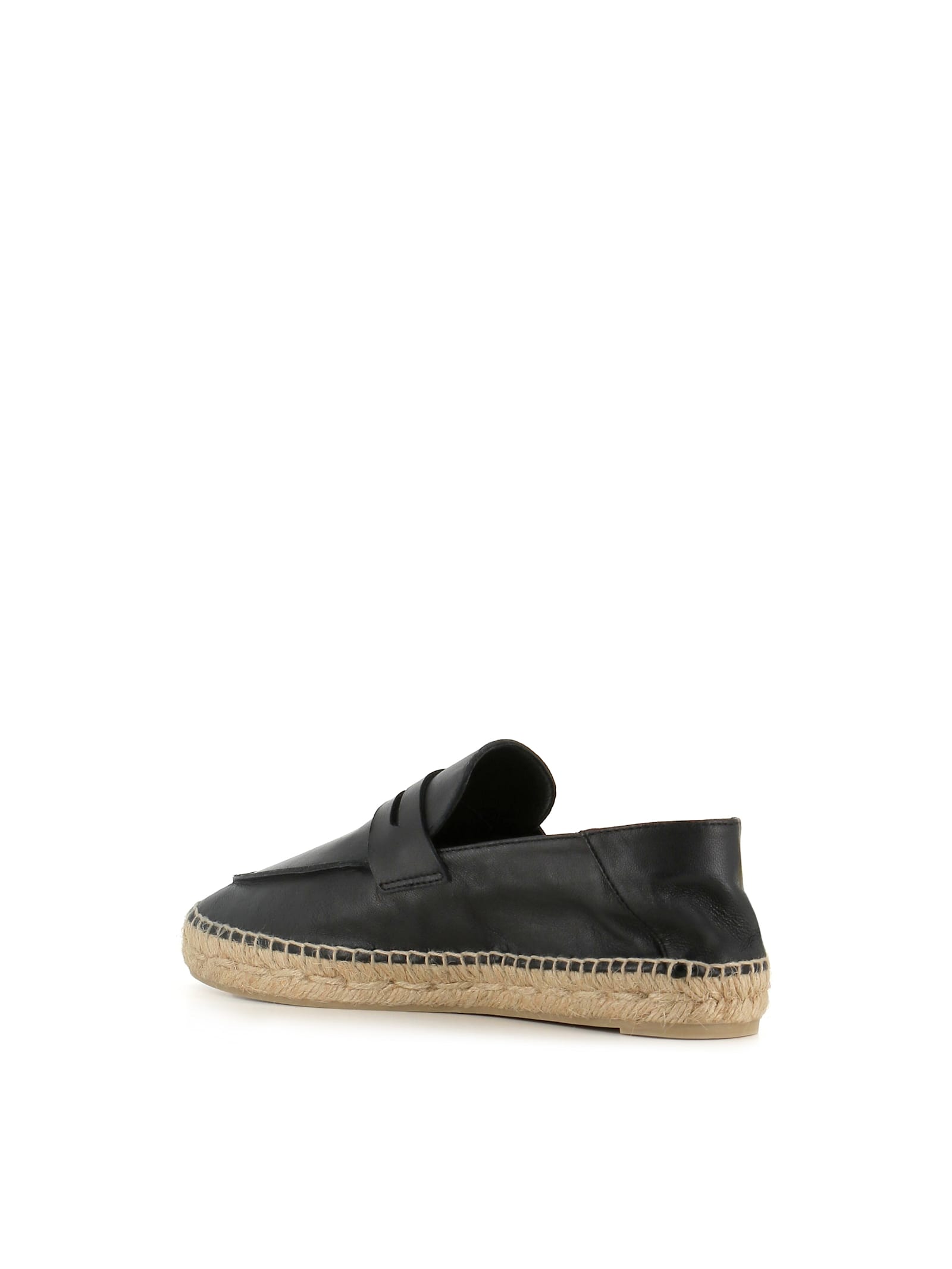 Castaã±er Keule Loafers In Black