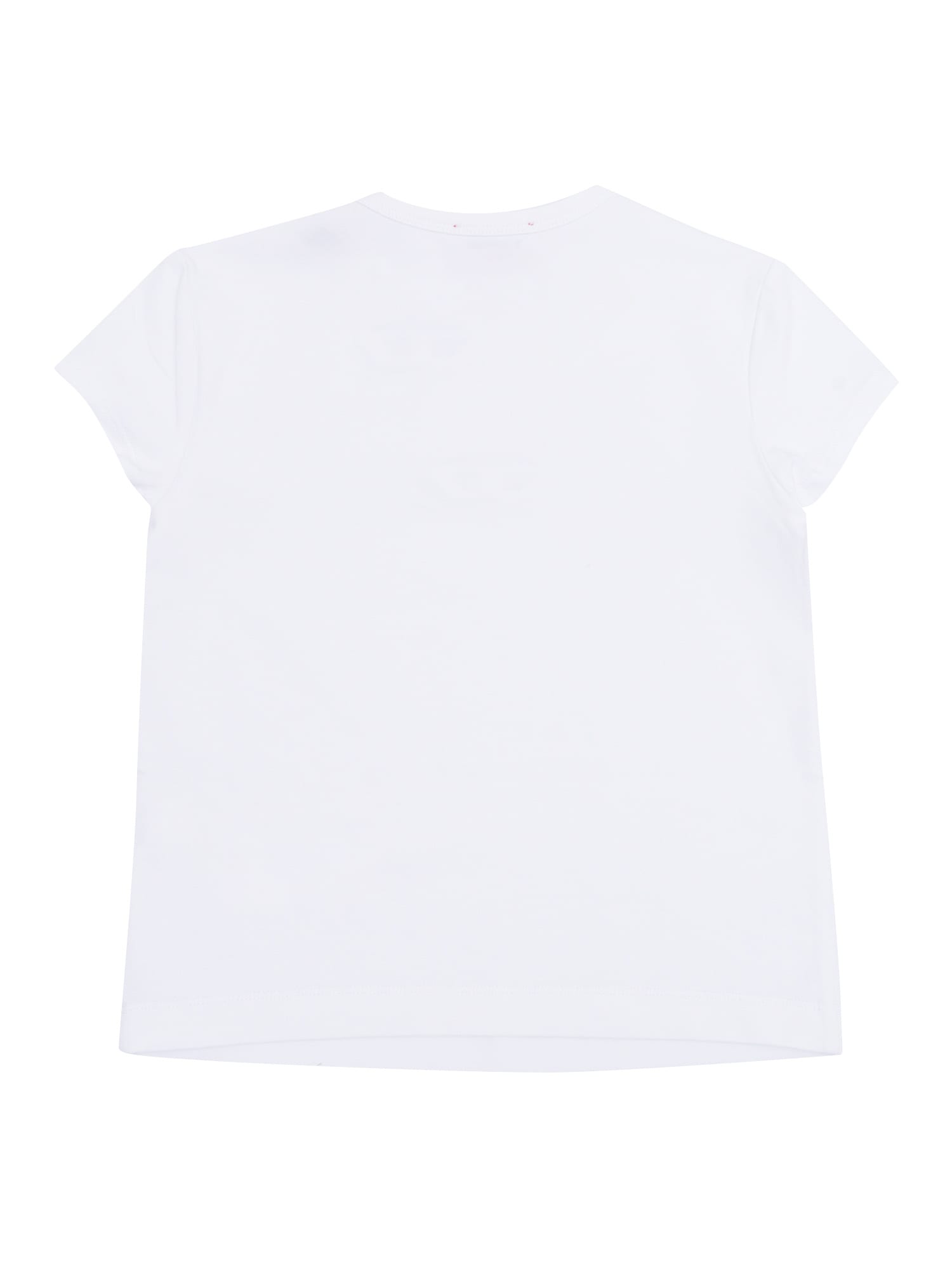 Diesel T-shirts In White