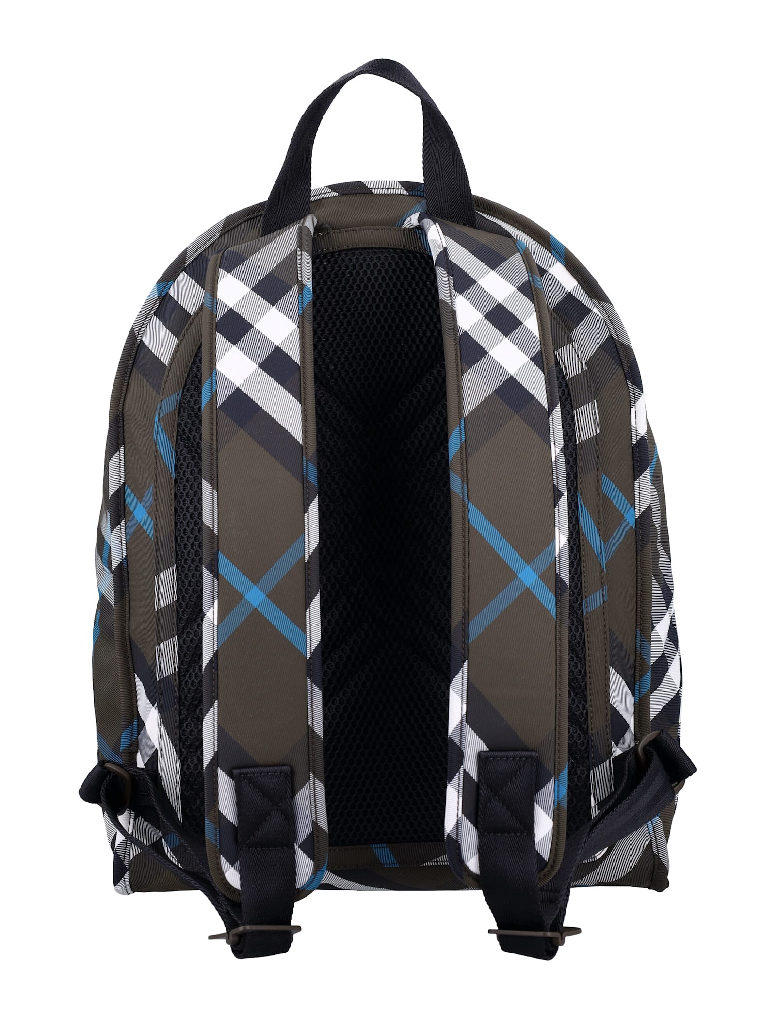 Shop Burberry Shield Backpack In Snug