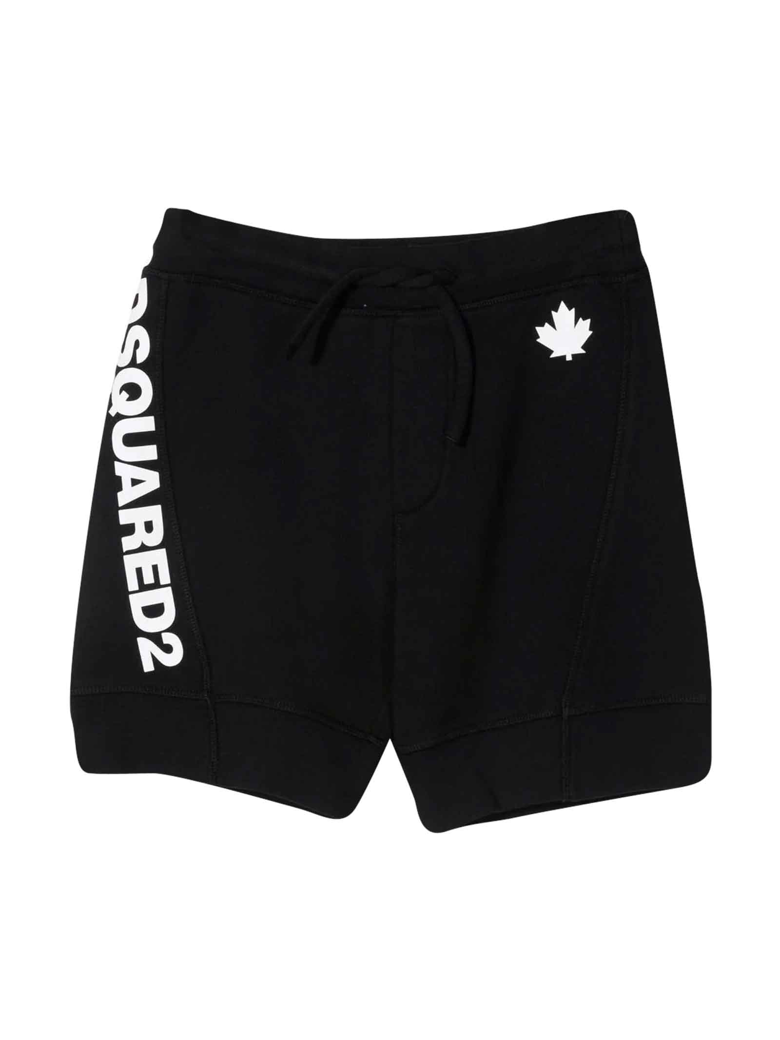 Dsquared2 Boy Sports Shorts