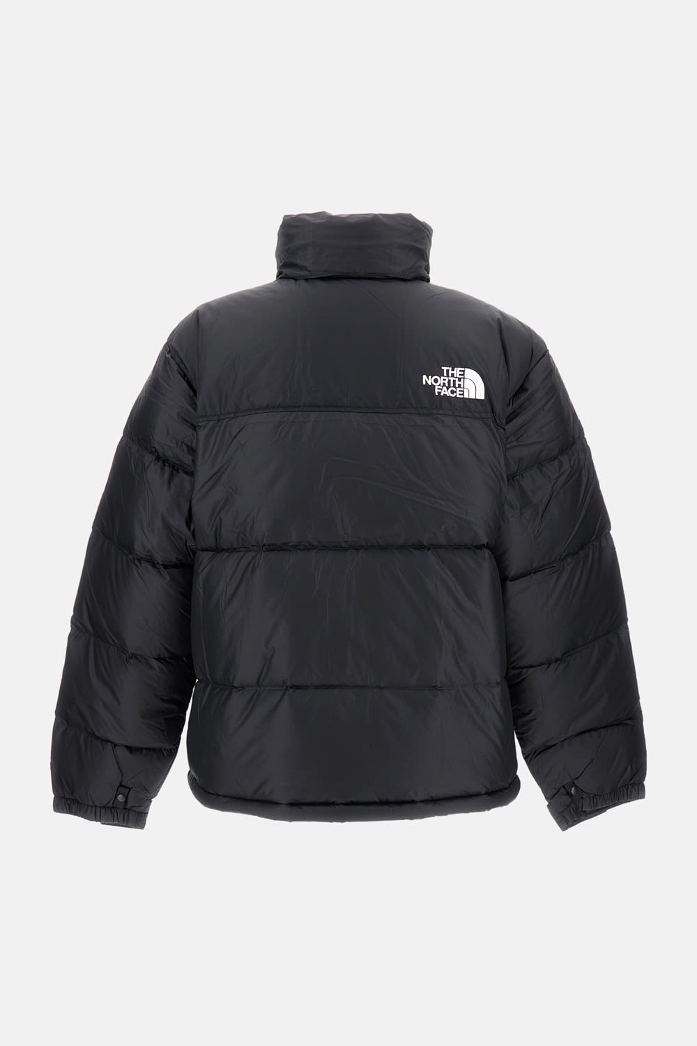 The North Face Rmst Nuptse Jacket In Gray