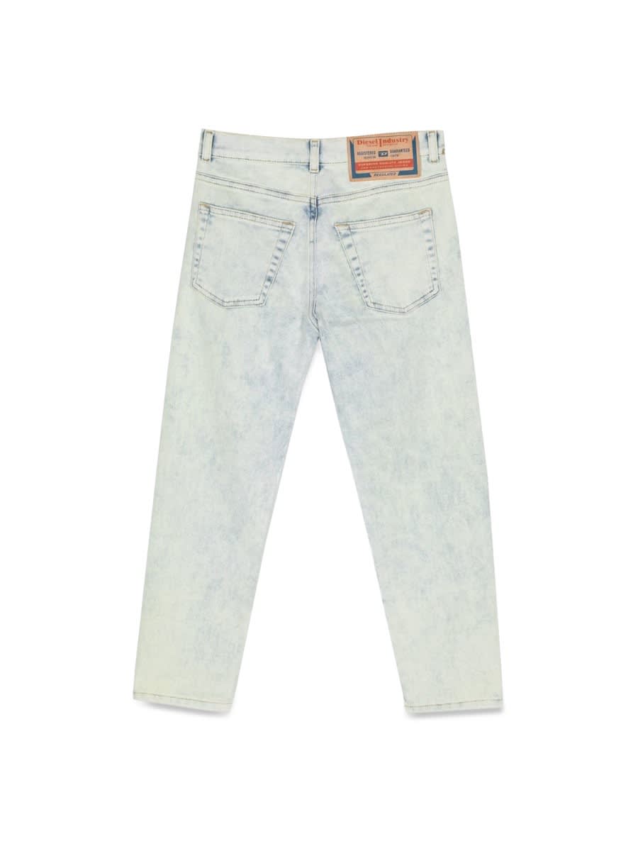 Diesel Lucas In Denim