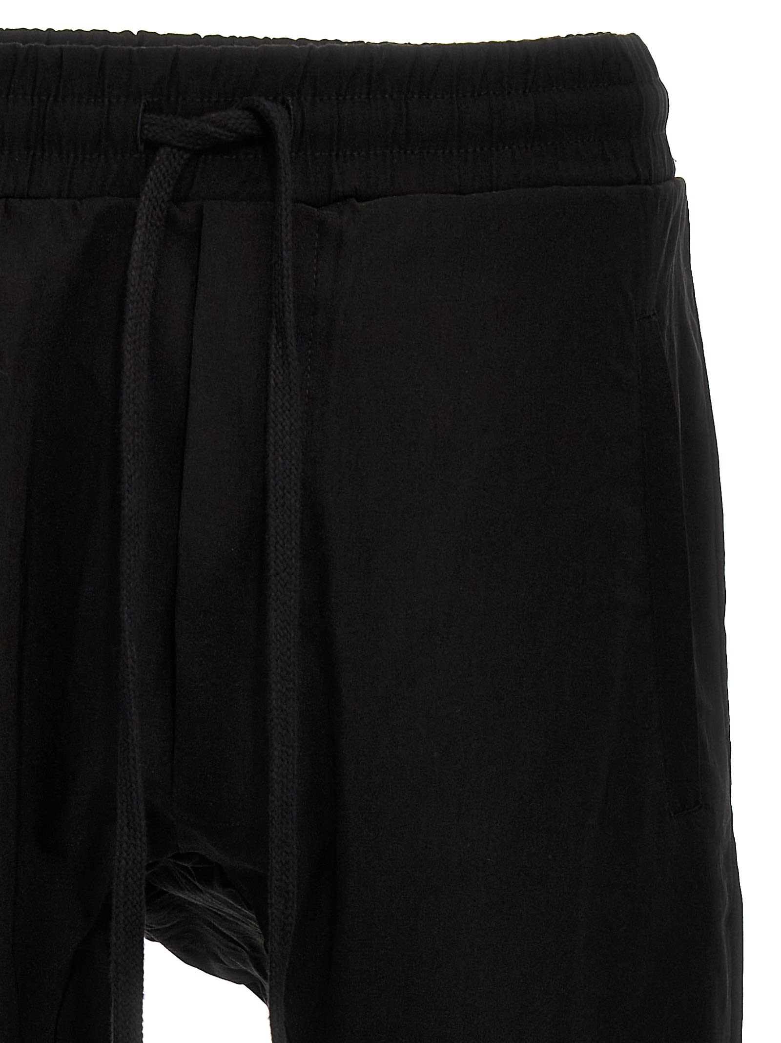 Shop Thom Krom Cargo Pants In Black