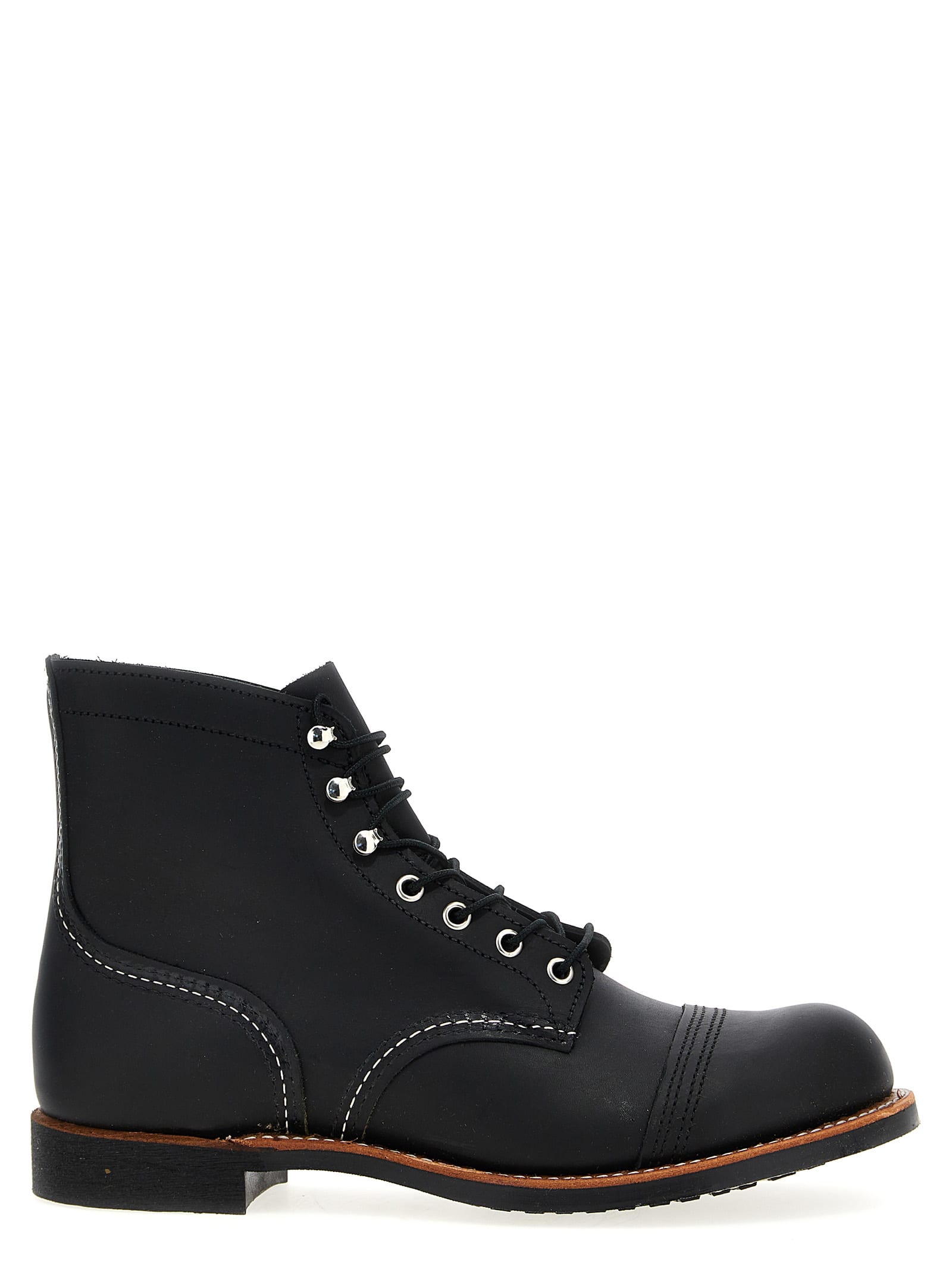 iron Ranger Ankle Boots