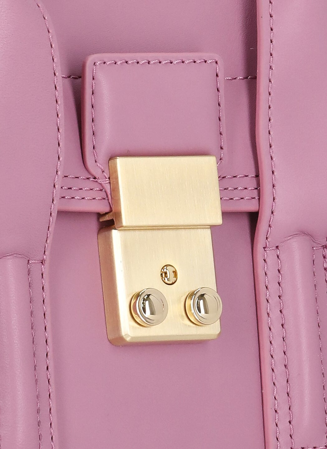 Shop 3.1 Phillip Lim / フィリップ リム Pashli Mini Satchel Handbag In Pink