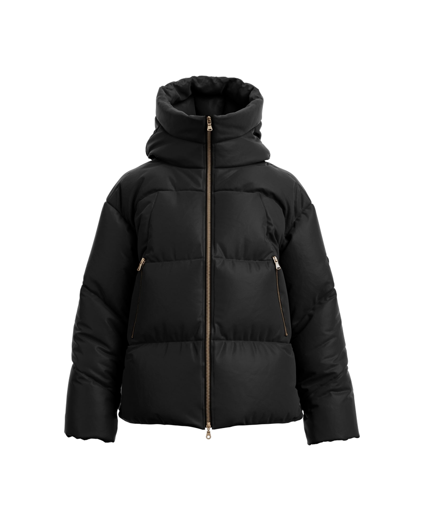 Tatras Gigi Down Jacket In Black