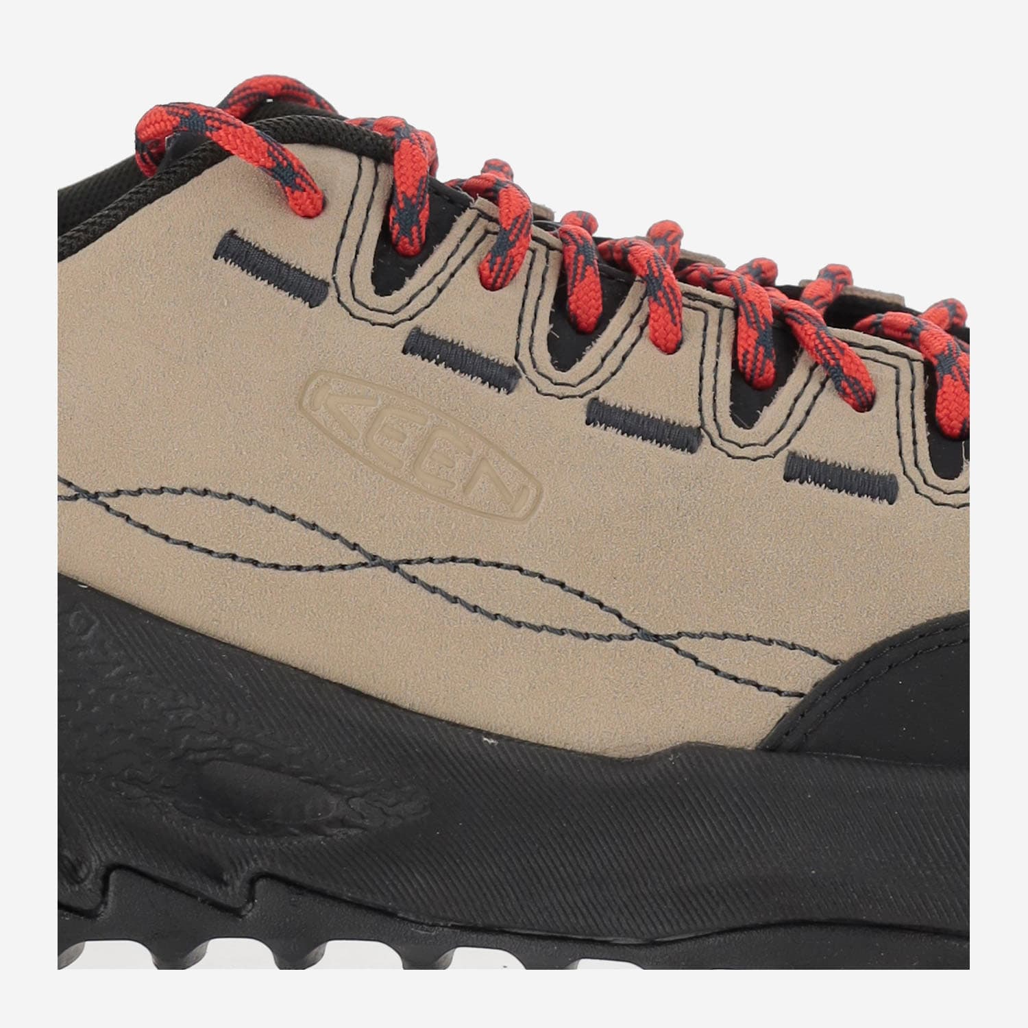 Keen Jasper Zionic Sneakers In Brown