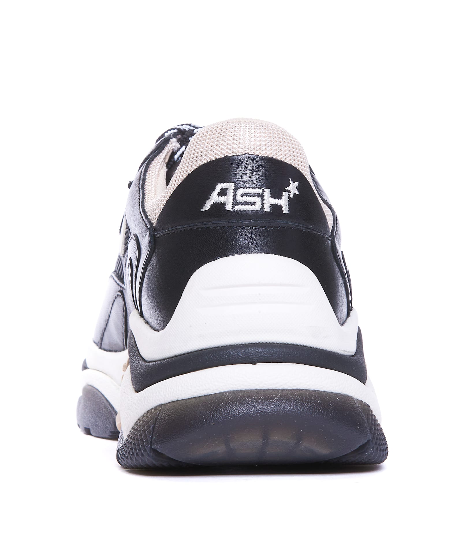 Shop Ash Addict Sneakers In Black