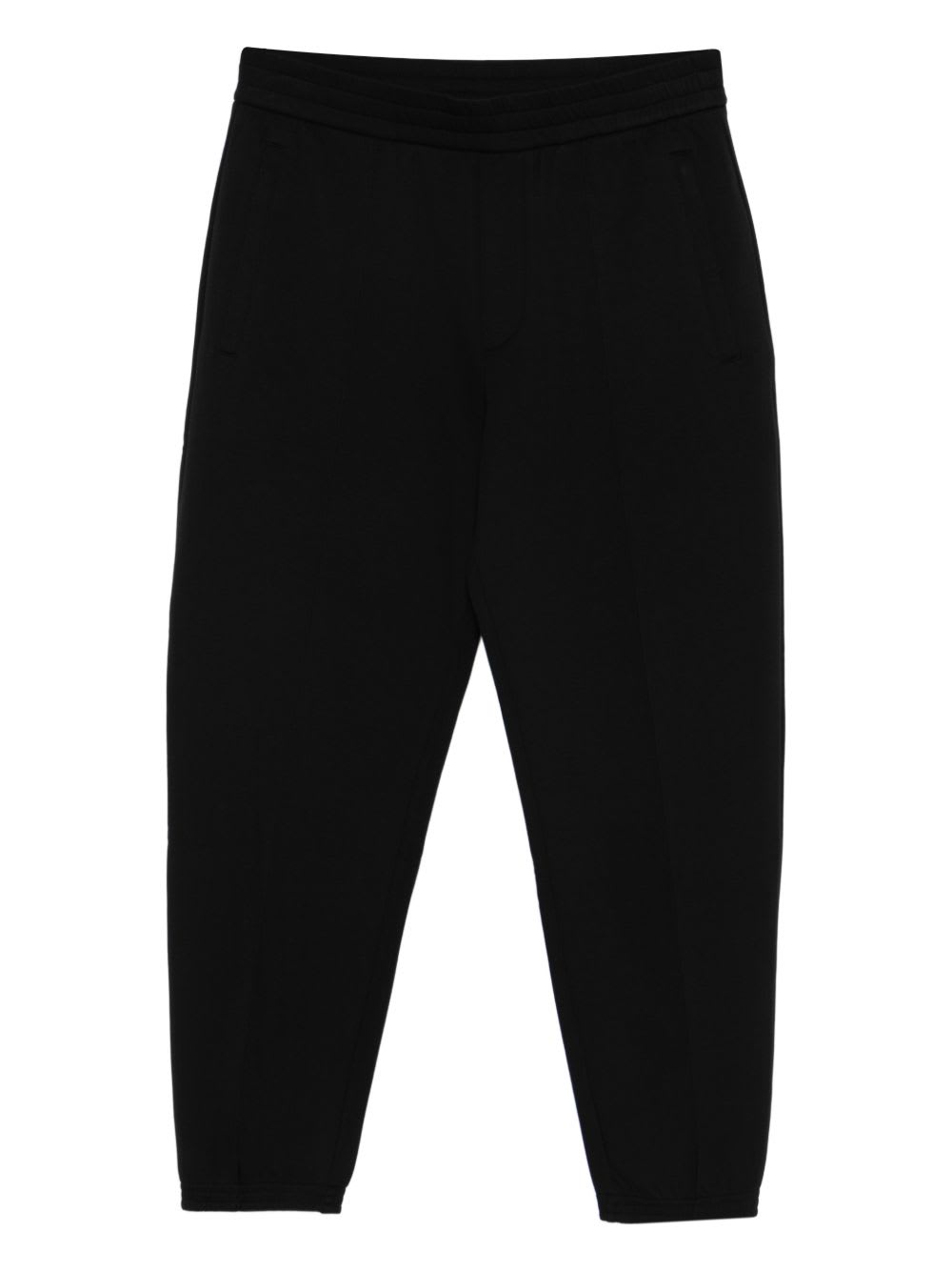 Emporio Armani Cotton Sweatpants