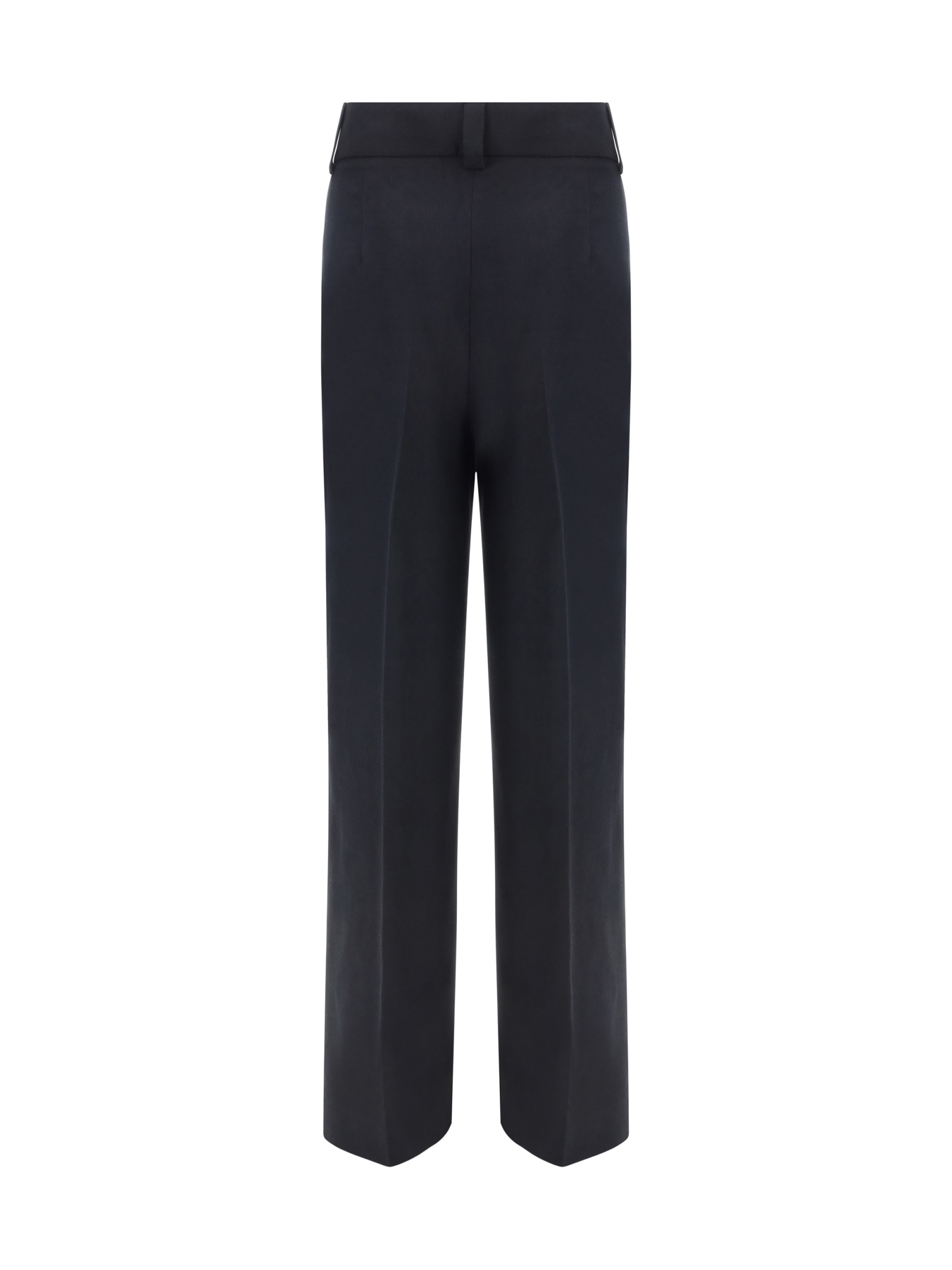 Shop Lardini Pants In 900