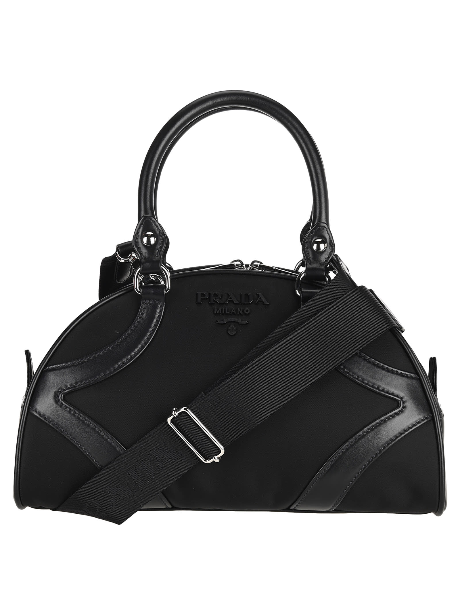 PRADA BOWLING BAG,11238097