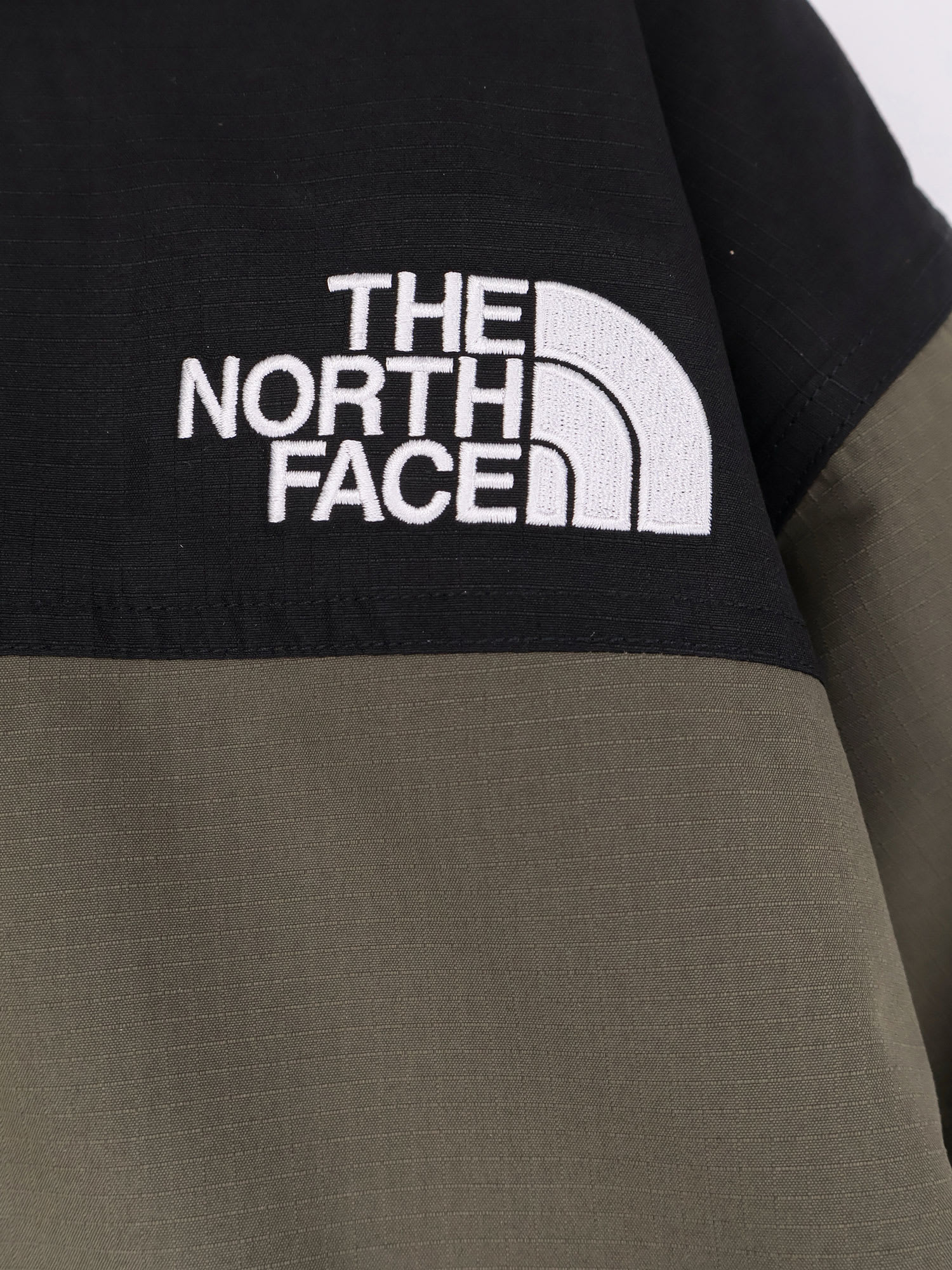 The North Face Versatile Down Jacket Adjustable Features In Gray