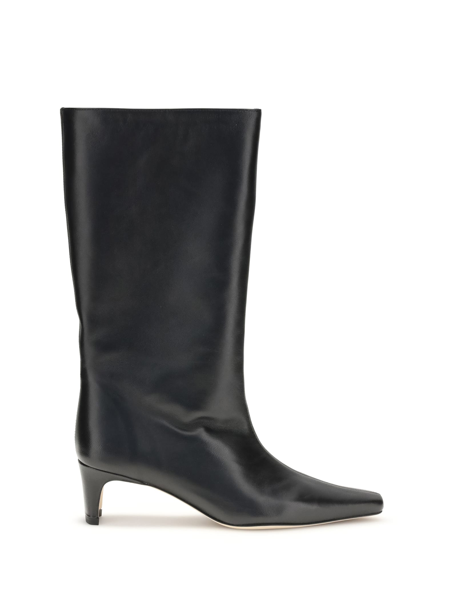Staud Wally Boots In Black