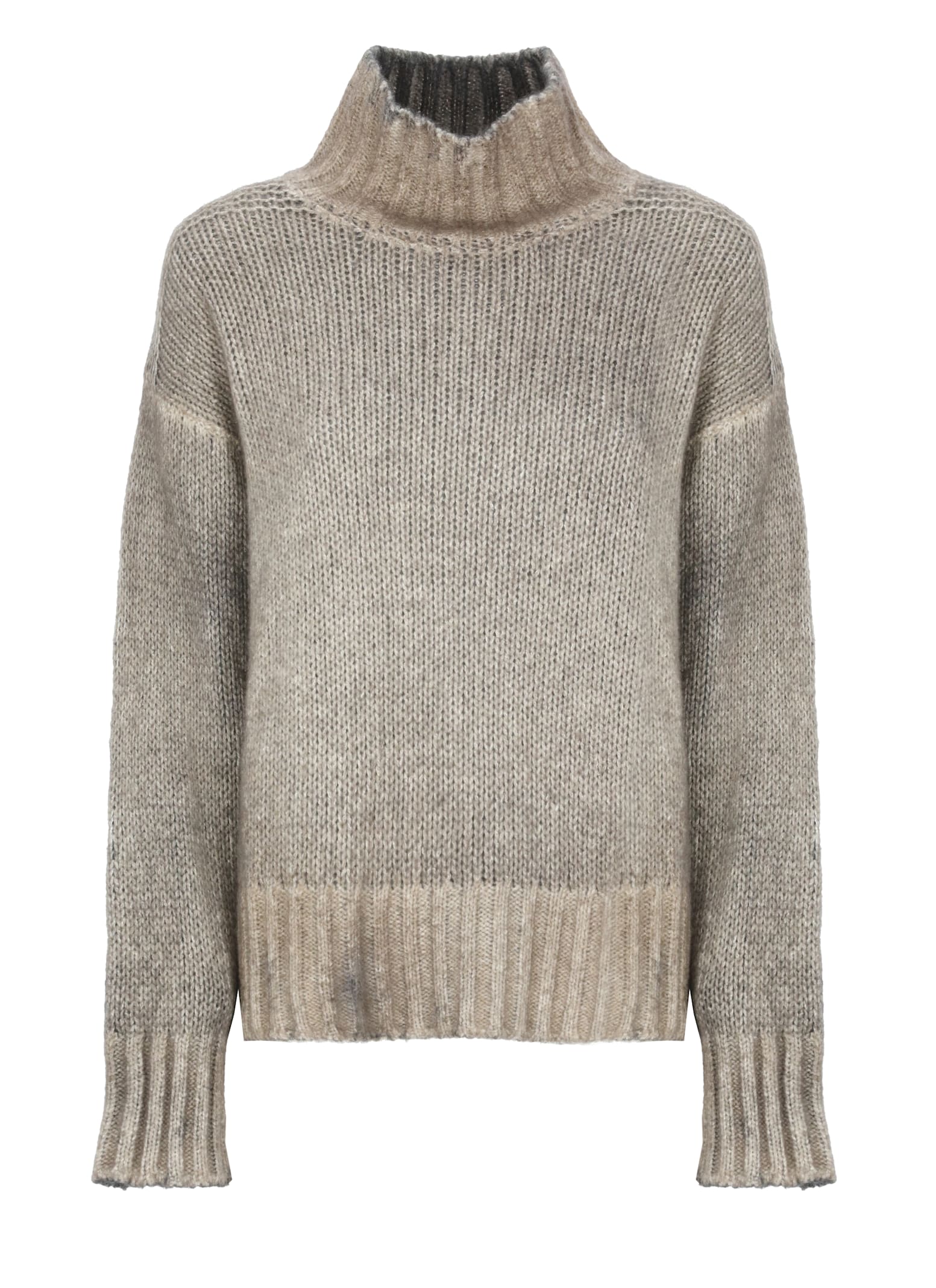 Cashmere Blend Sweater