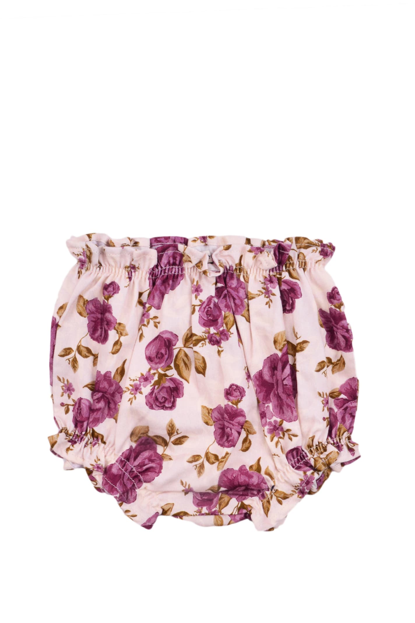 The New Society Culotte With Print