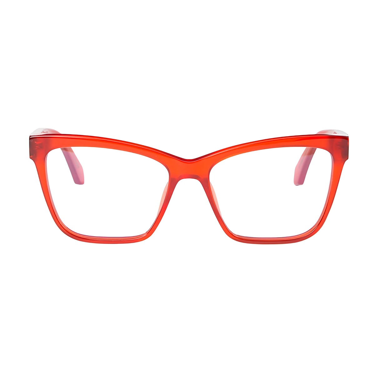 Off White Oerj067 Style 67 2500 Red Glasses