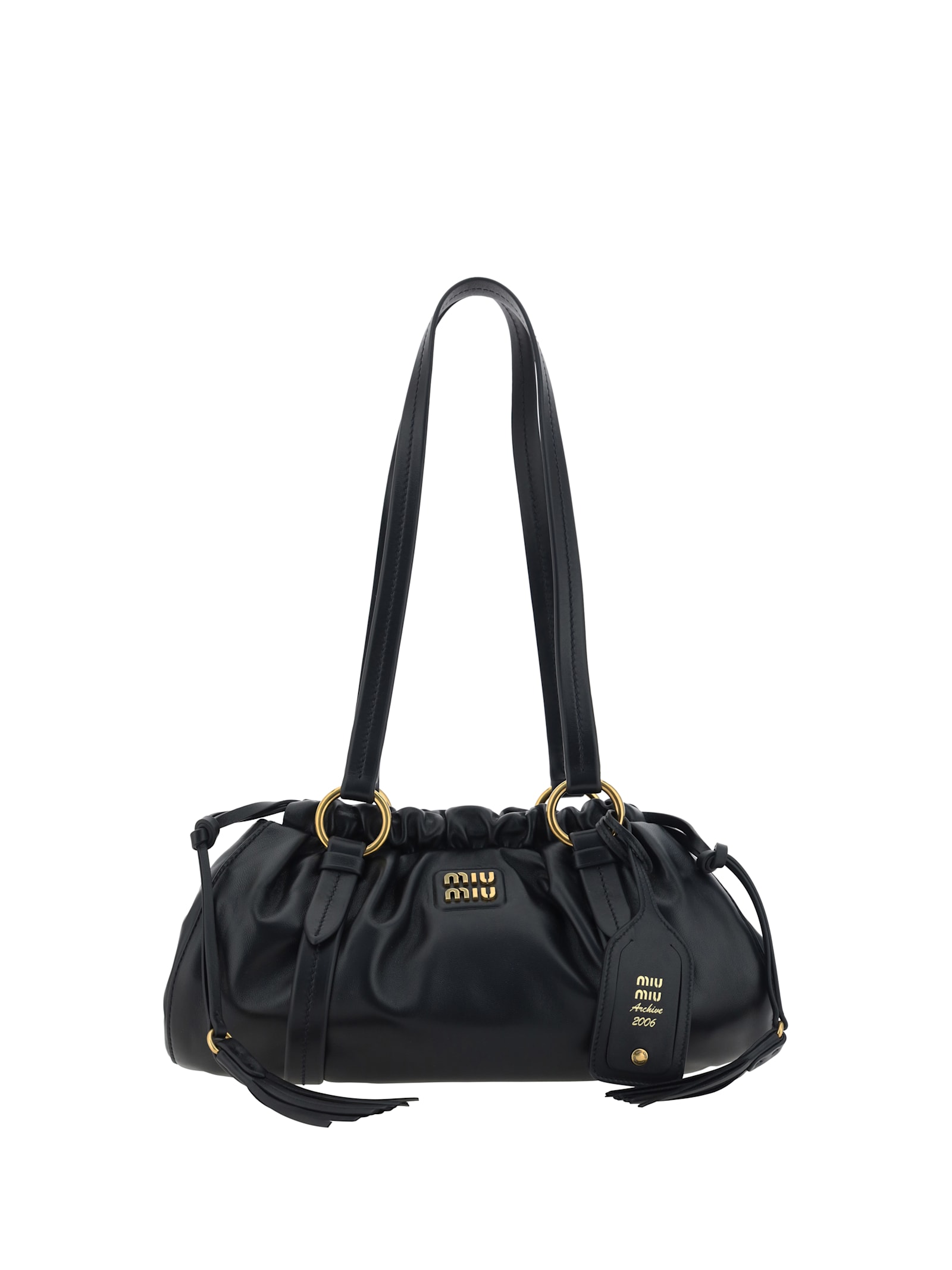 MIU MIU SHOPPING BAG