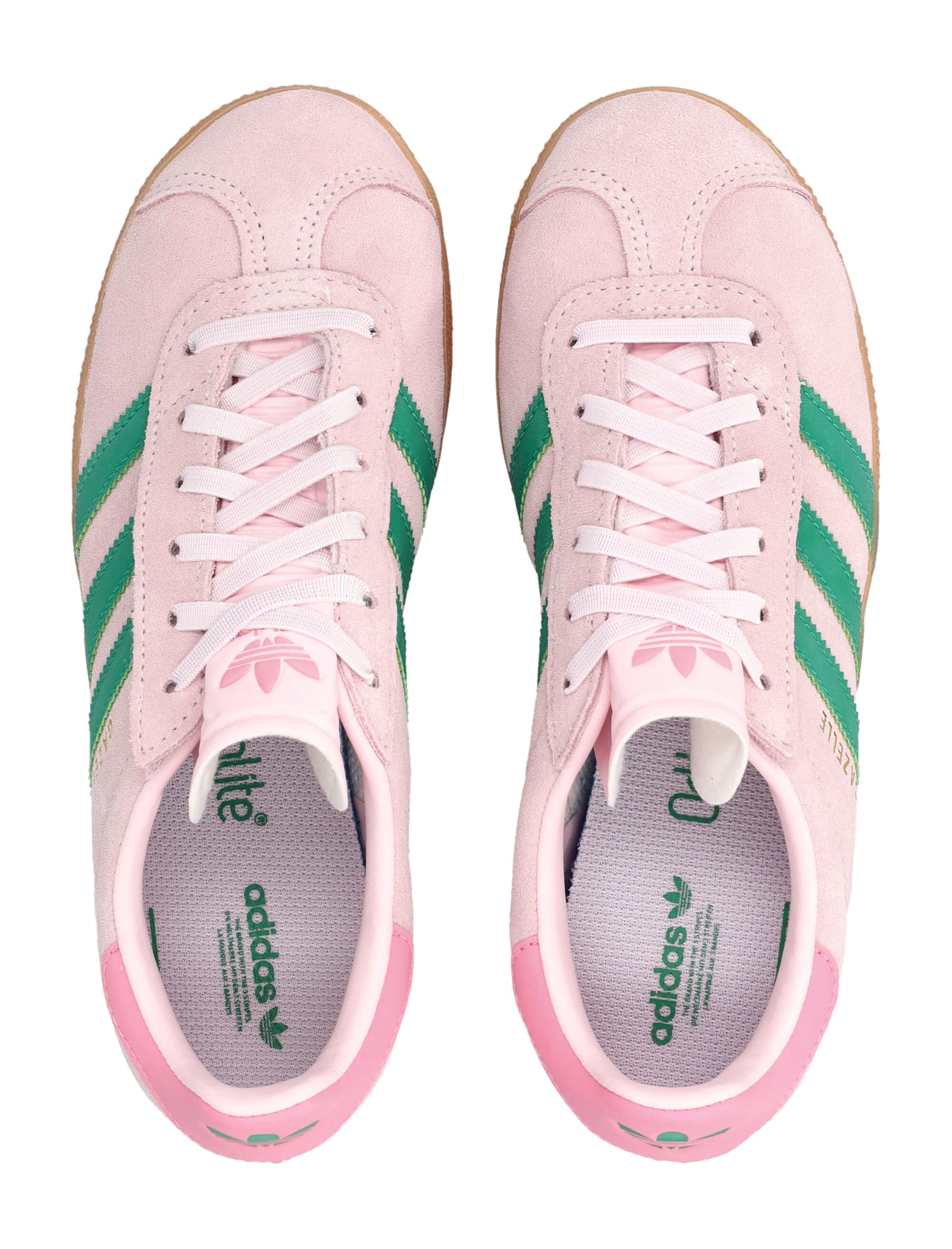 Adidas Originals Adidas Gazelle Suede Kids Sneakers In Pink